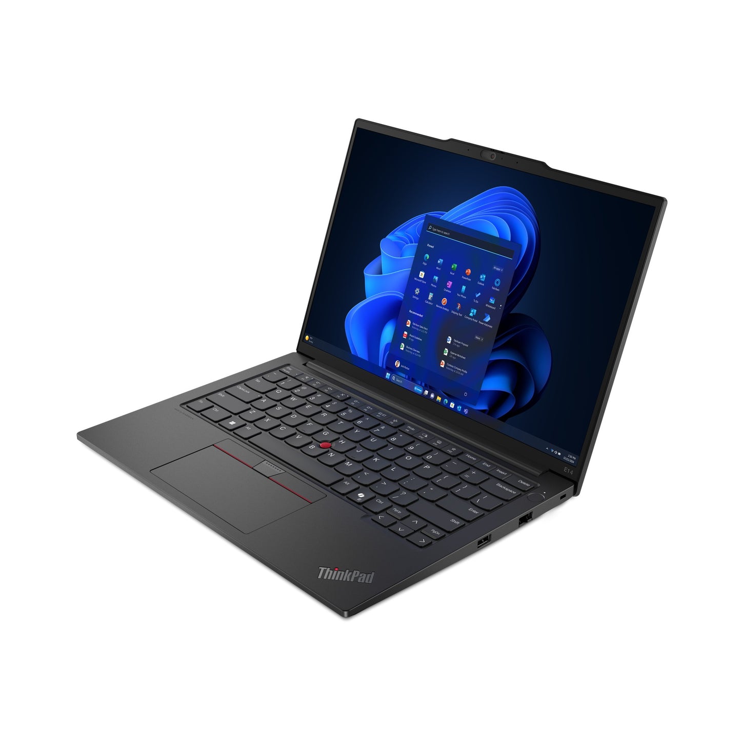 Lenovo ThinkPad E14 - 14" Notebook - 2,9 GHz 35,6 cm - Notebook