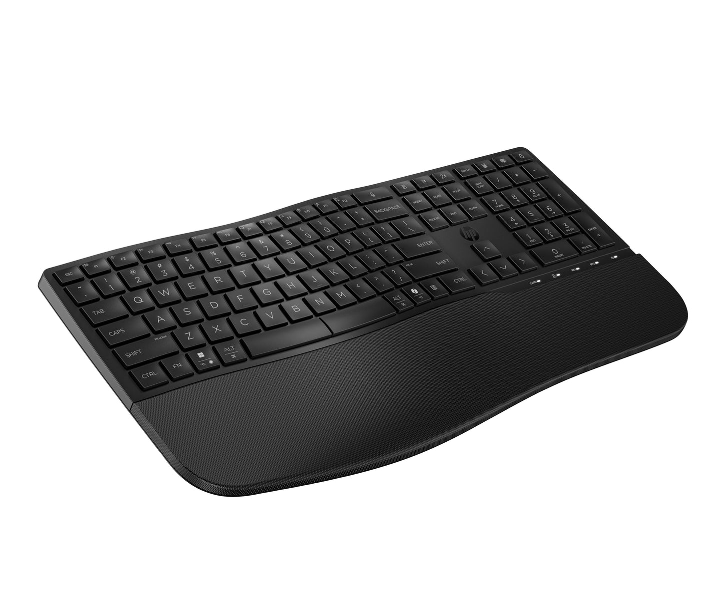 HP 685 - Dual Mode 3 - Zonen - Layout - QWERTZ - Tastatur