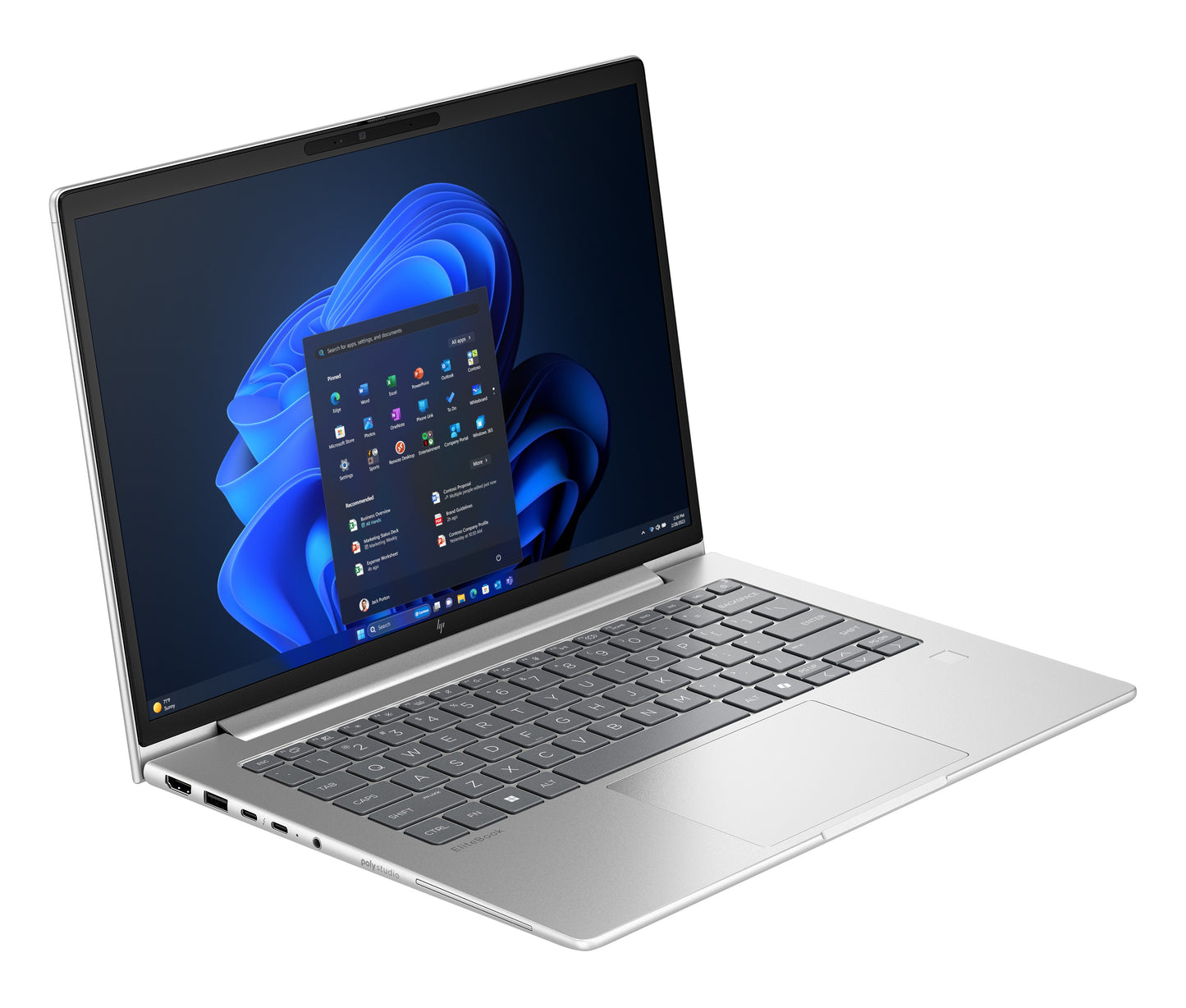 HP EliteBook 6 G1a AMD Ryzen 7 250 - 3,3 GHz - Notebook