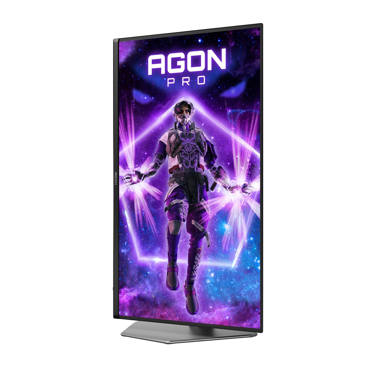AOC Ag326Ud 32" QD OLED Monitor - 80 cm - Monitor