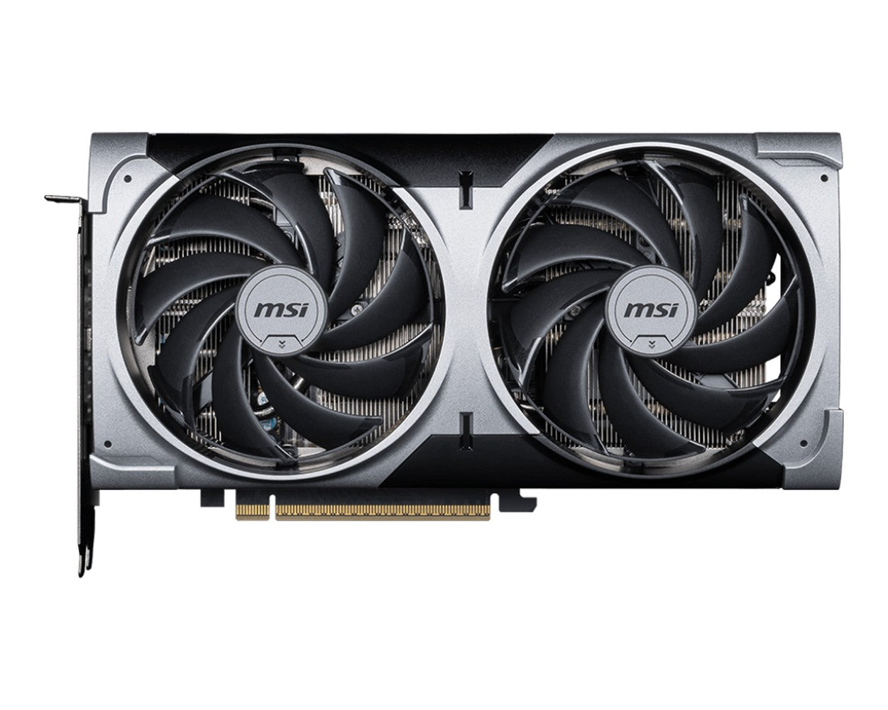 MSI GeForce RTX 5070 12G VENTUS 2X OC - VGA - PCI - E x16 - Grafikkarte