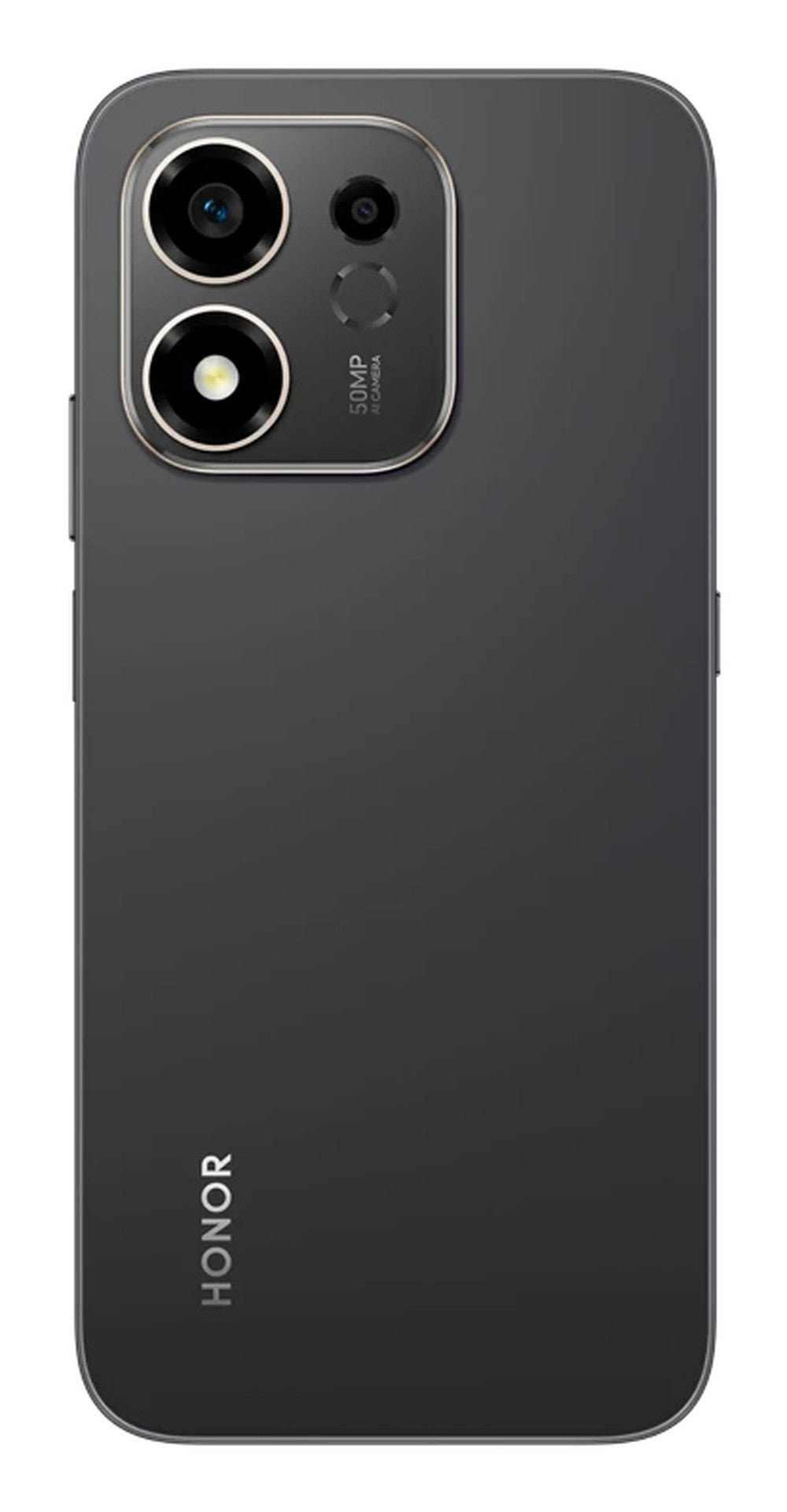 HONOR 600 Smart Velvet Black - 128 GB - Mobiltelefon