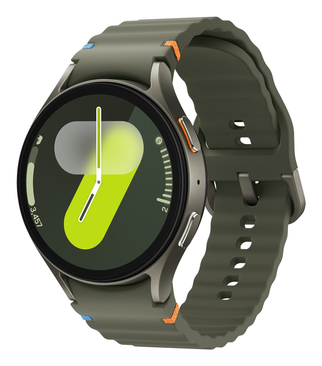 Samsung Galaxy Watch 7 Green - Smartwatch