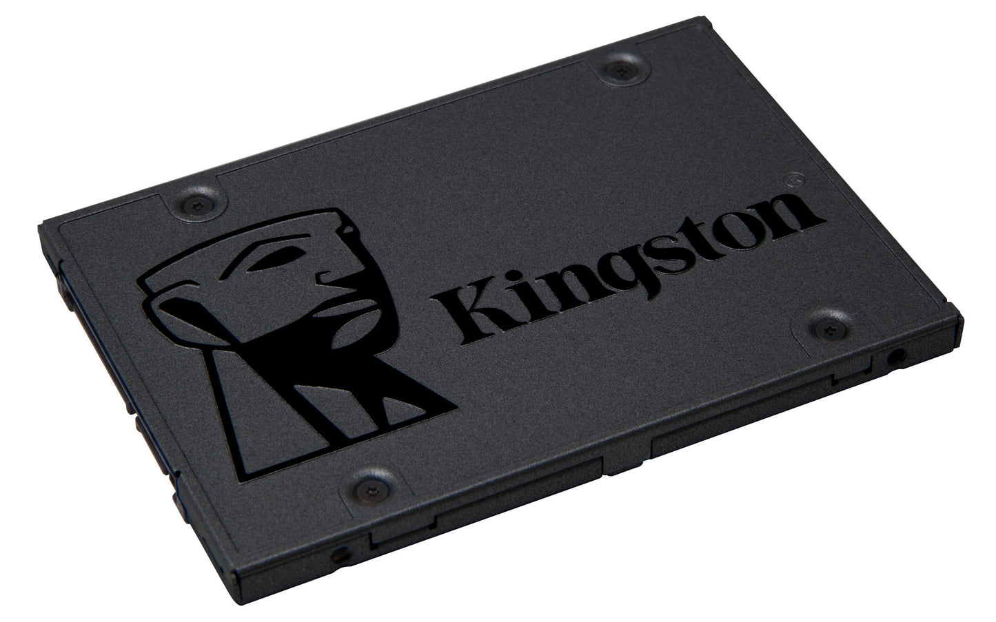Kingston A400 - 480 GB - 2.5" - 500 MB/s - 6 Gbit/s - SSD