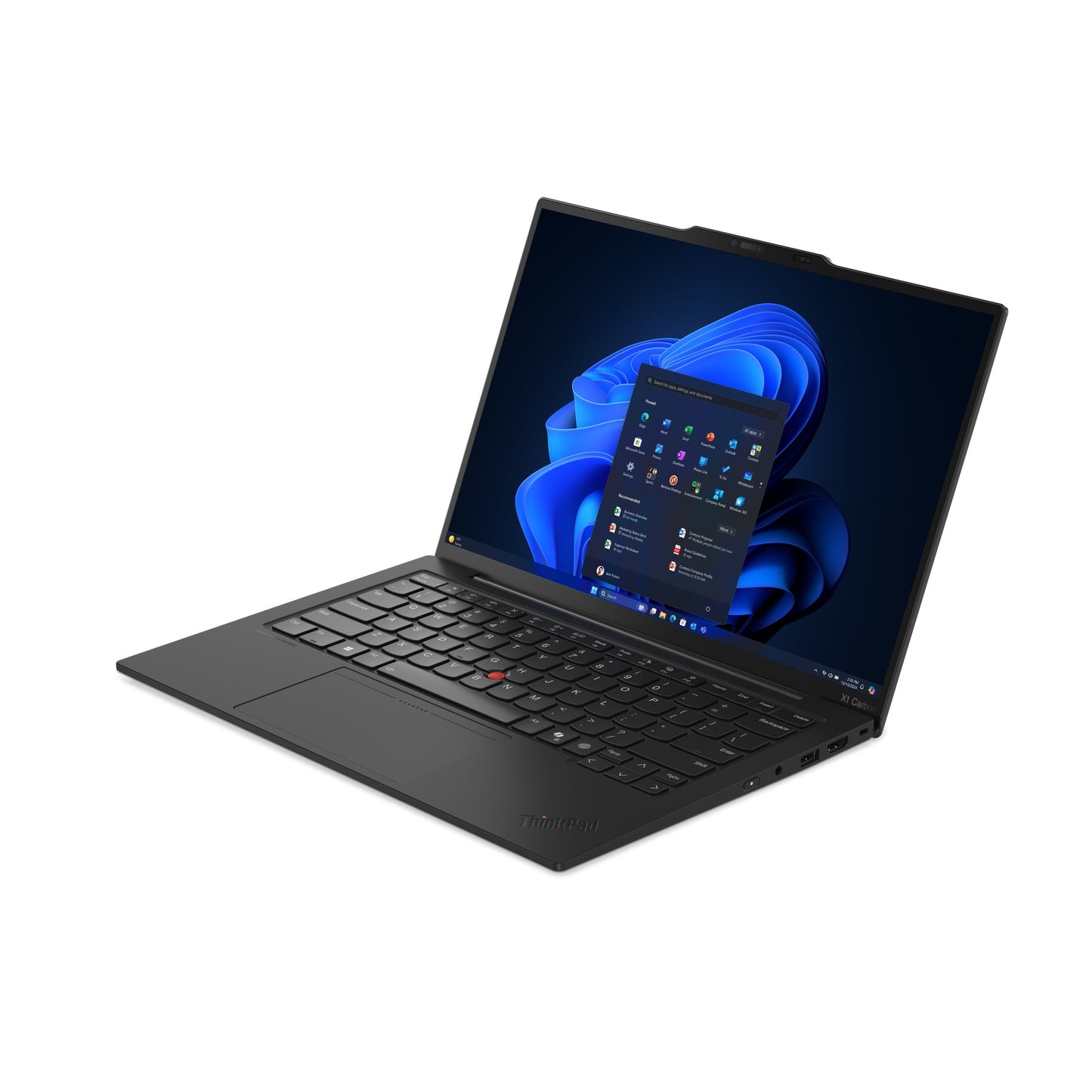 Lenovo X1 Carbon - 14" Notebook - Core Ultra 5 4,8 GHz 35,6 cm - Notebook