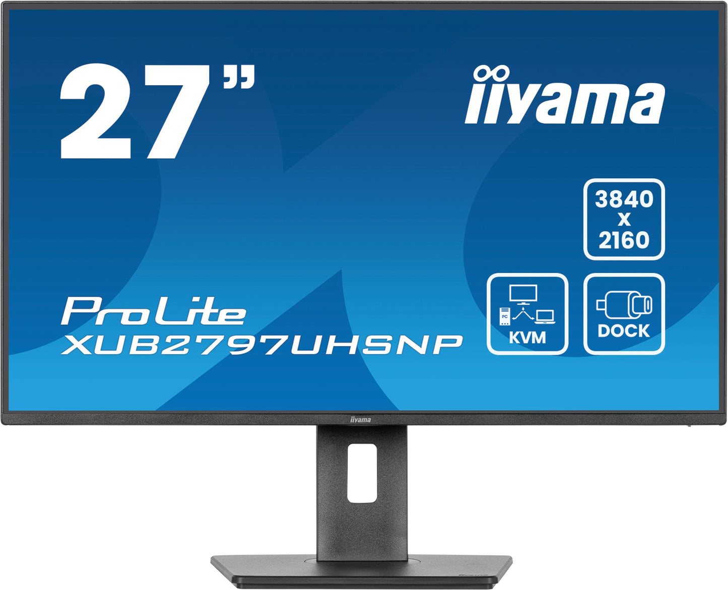 Iiyama ProLite XUB2797UHSNP - B1 27" - 68,6 cm - Monitor