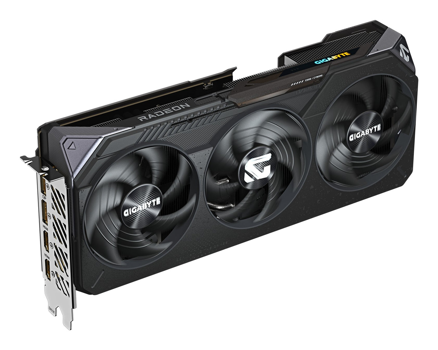Gigabyte Radeon RX 9070 Gaming 16G - n - PCI - Express - Grafikkarte