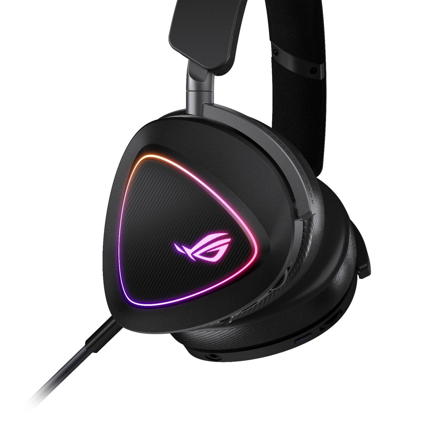 ASUS Rog Delta Ii - ohrumschließend - 7.1 - Headset