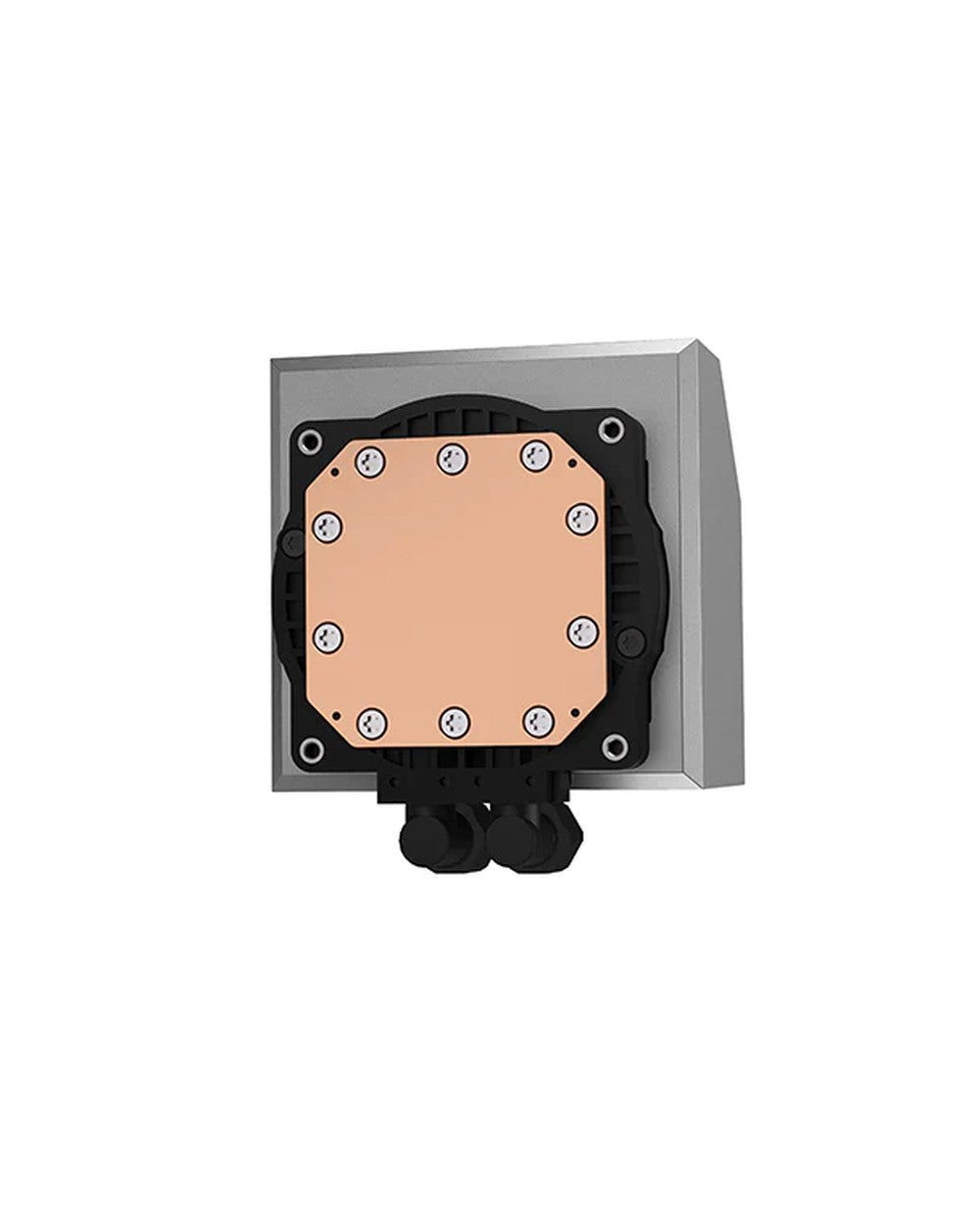Deepcool LT520 - All - in - One - Flüssigkeitskühler - 12 cm - Schwarz - Kühler