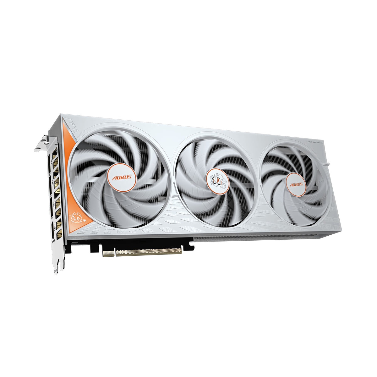 Gigabyte AORUS GeForce RTX 5060 ARI 8G Grafikkarte, GeForce RTX 5060, 8 GB, GDDR... - Grafikkarte