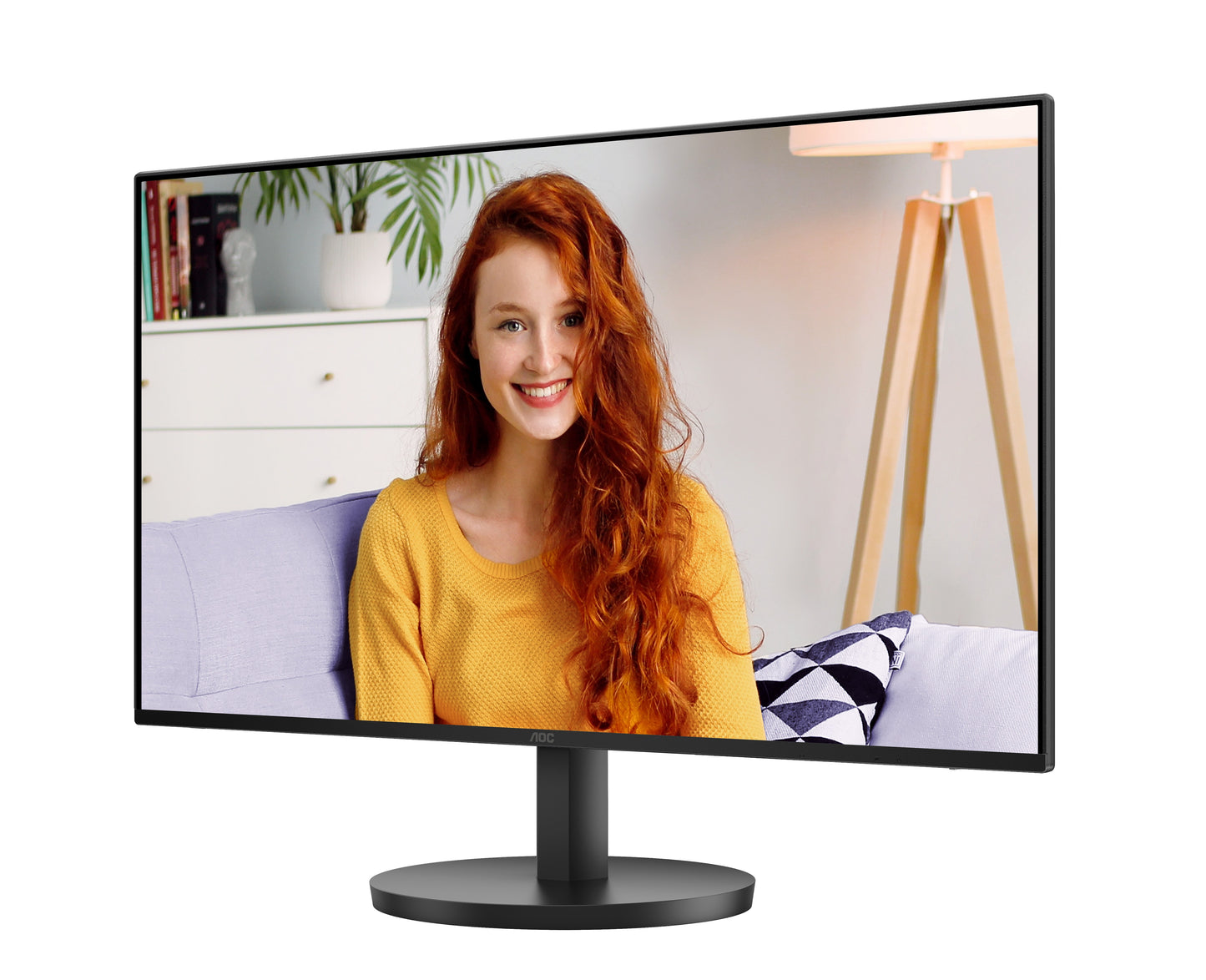 AOC B3 27B3HA2 Monitor 27" - 68,6 cm - Monitor