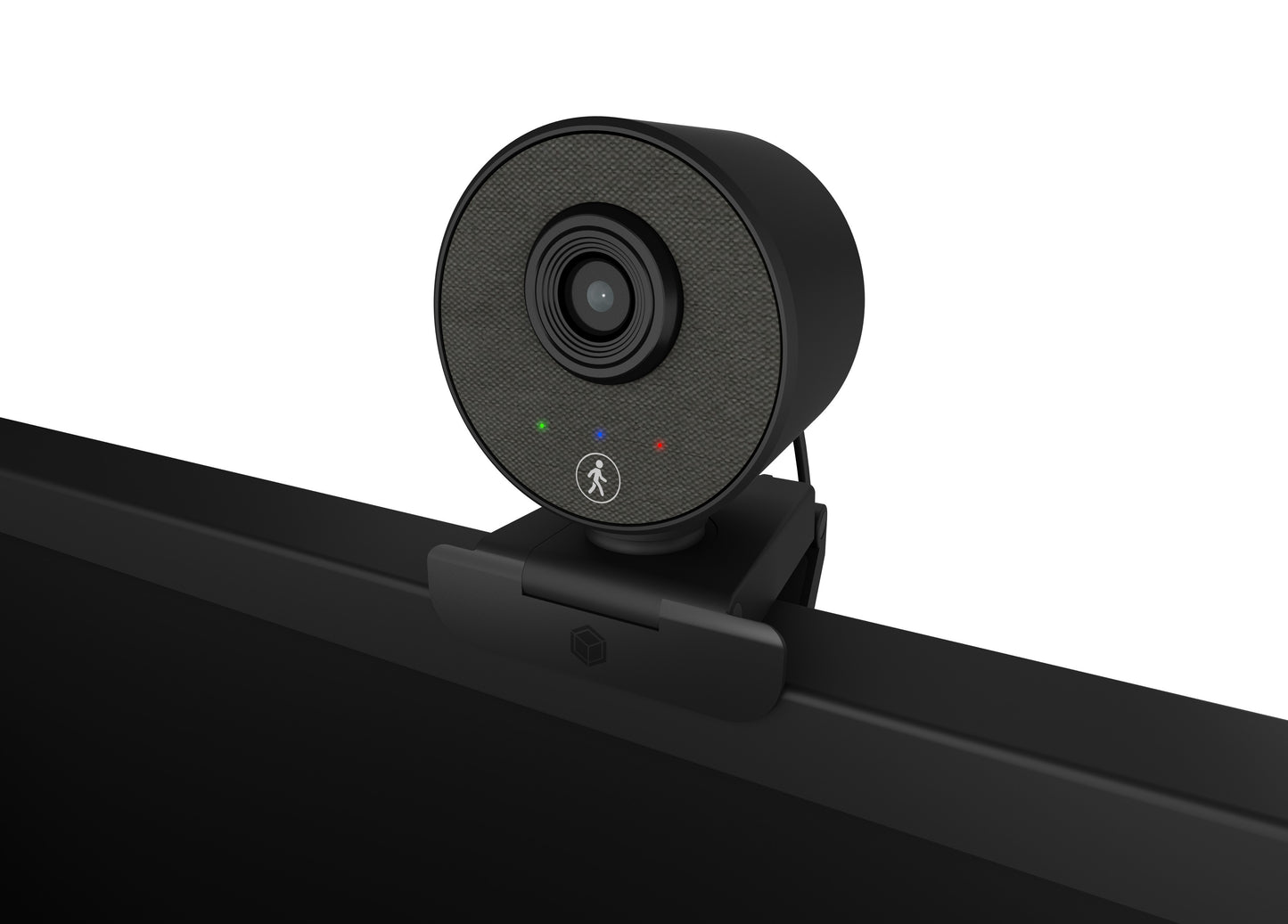 ICY BOX IB - CAM501 - HD - 1920 x 1080 Pixel - Full HD - 30 fps - H.264 - MJPG - 3.6 - 3.6 mm - USB 2.0 - Webcam