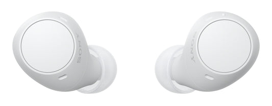 Sony WF - C 510 weiß In - Ear Kopfh?rer - Stereo - Stereo - Mikrofon