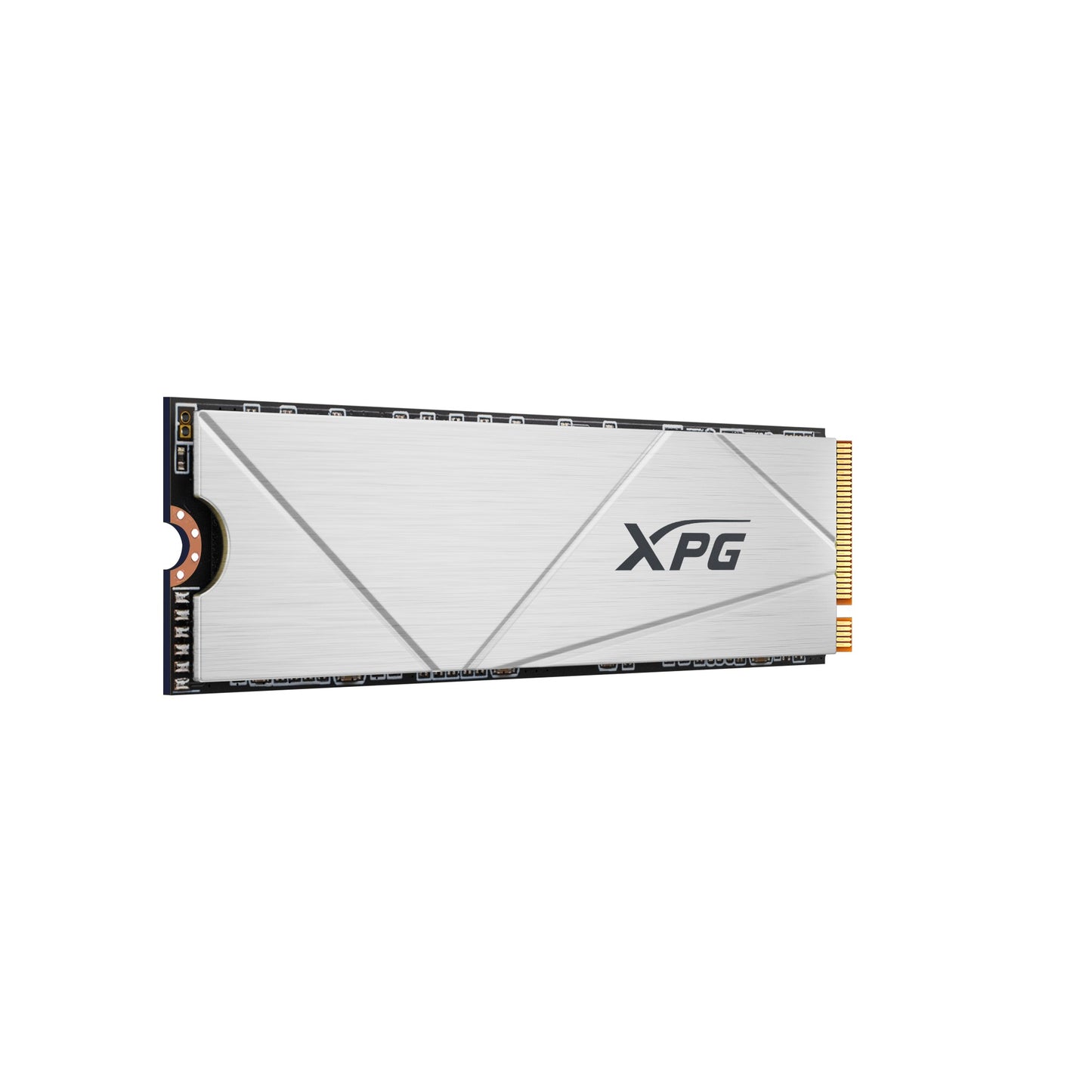 ADATA XPG GAMMIX S60 - 1 TB - intern - M.2 2280 - PCIe 4.0 x4 (NVMe) - SSD