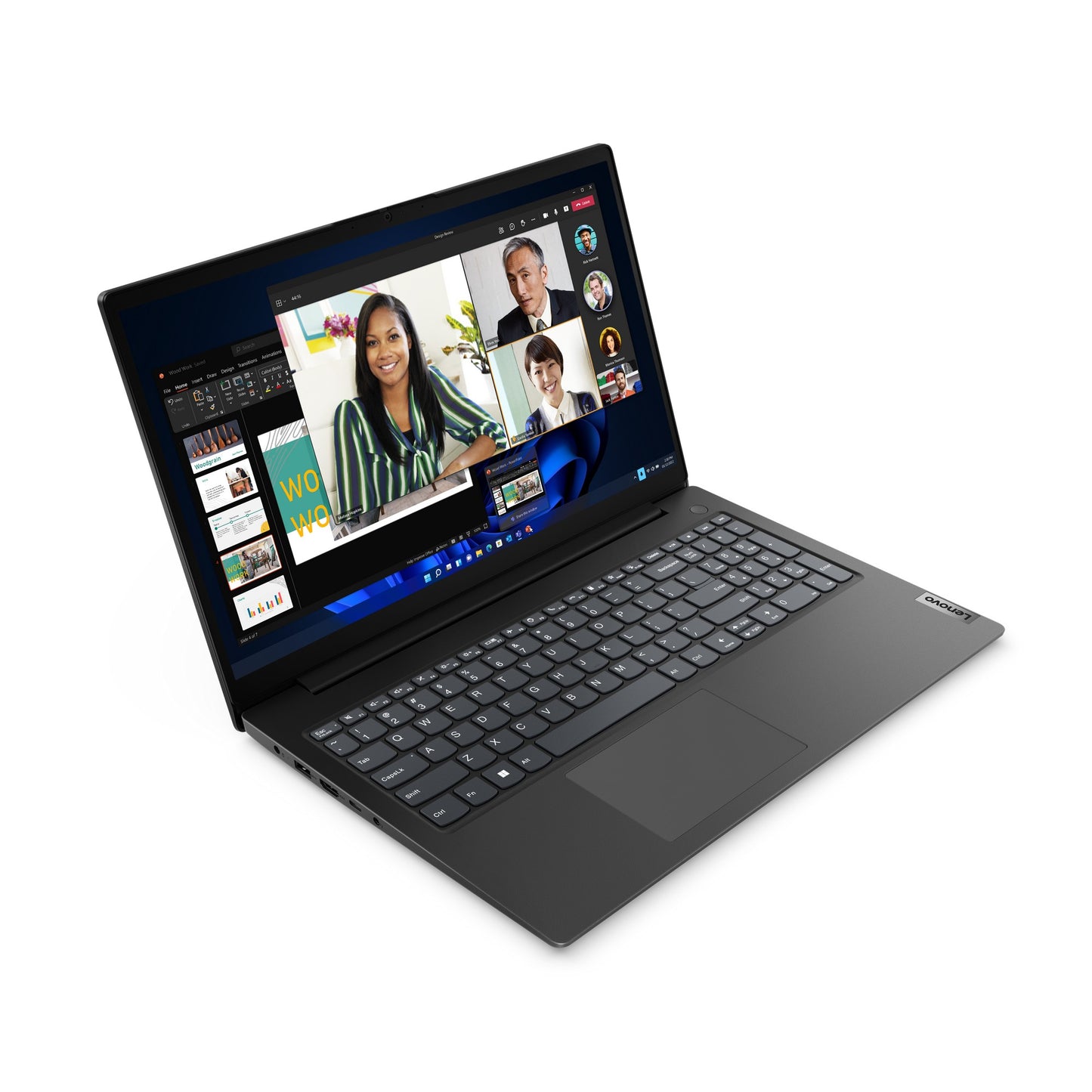 Lenovo V15 G4 AMD Ryzen 5 7520U FHD - 2,8 GHz - Notebook