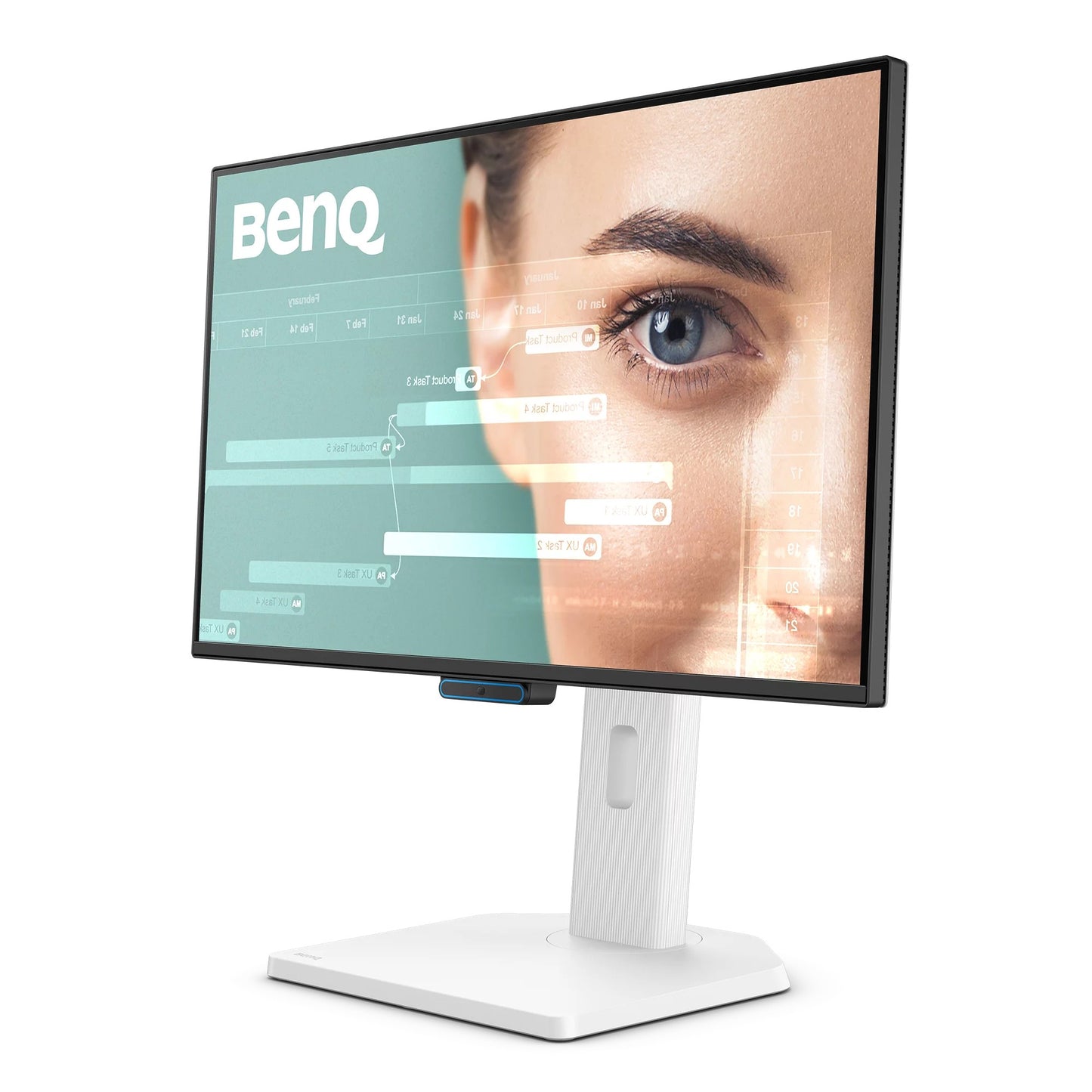 BenQ Gw2490Tc 24" - 61 cm - Monitor