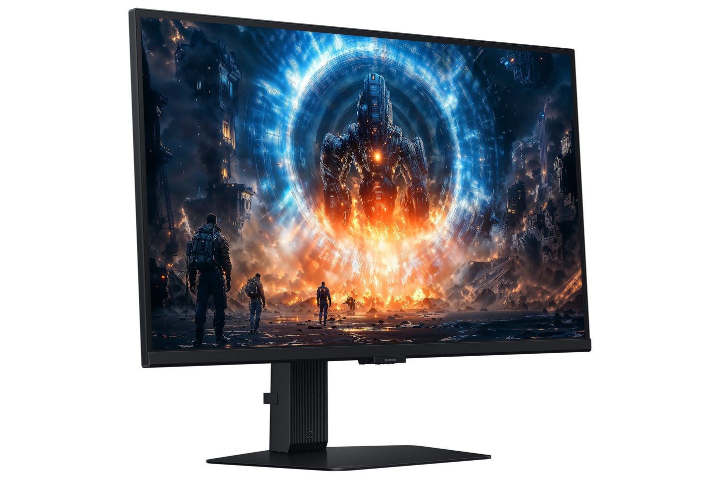 Samsung Odyssey G6 G60F Gaming Monitor 27" - 68,6 cm - Monitor
