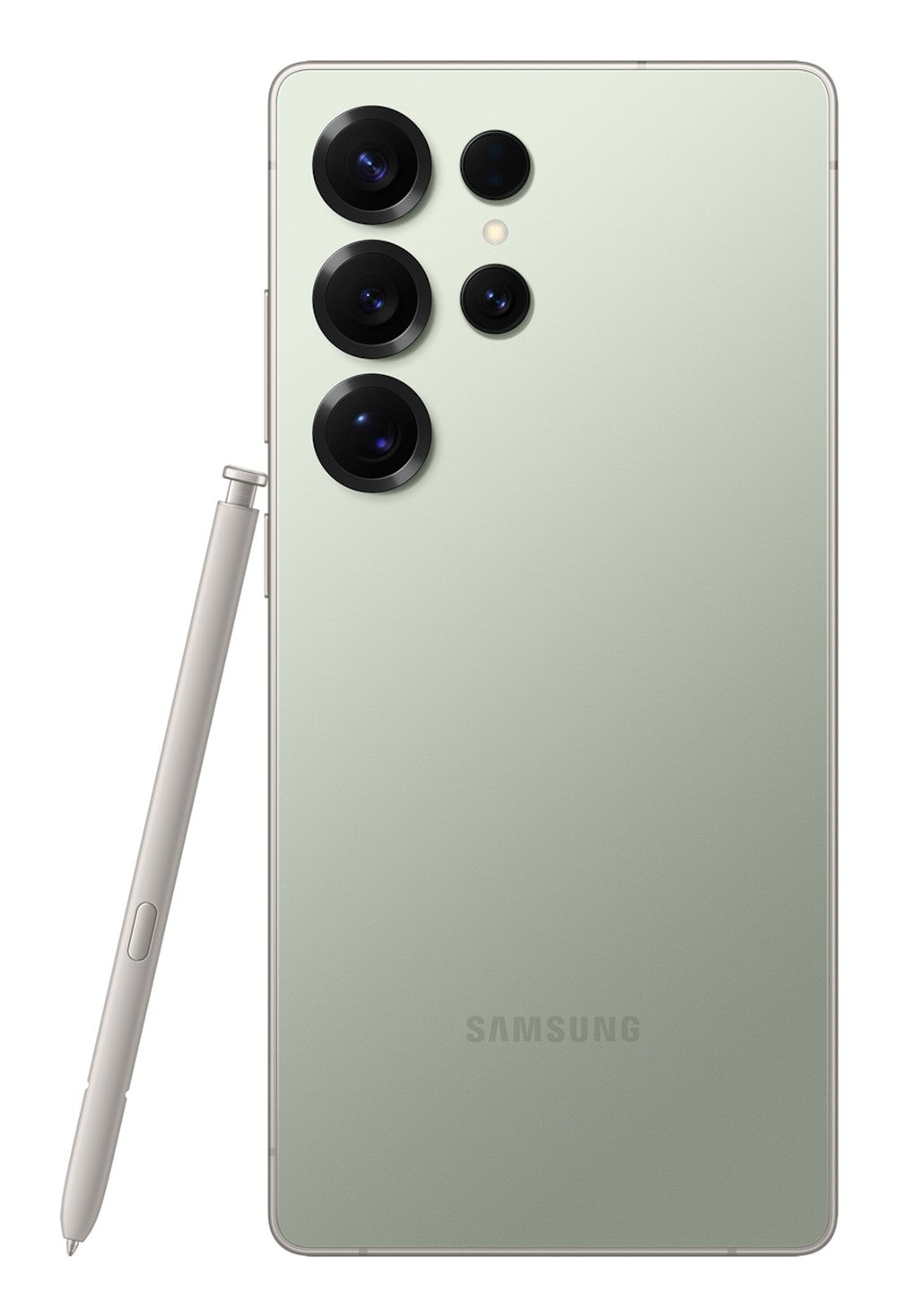 Samsung SM - S938BZGDEUE - 256 GB - Grün - Mobiltelefon