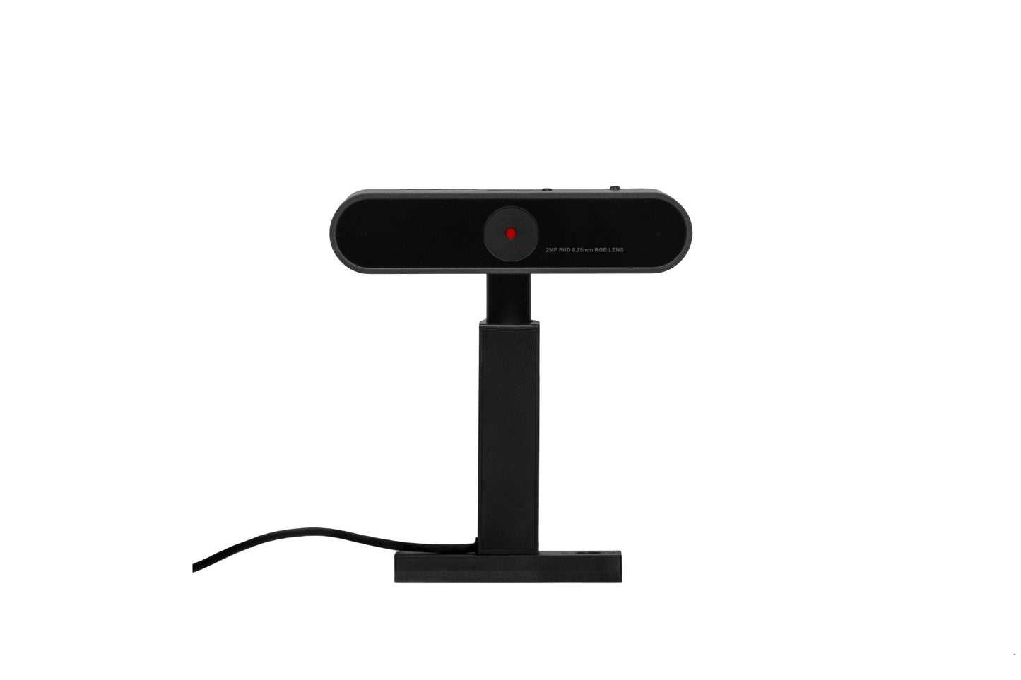 Lenovo ThinkVision MC50 - 1920 x 1080 Pixel - Full HD - 4x - Sichtschutzblende - 5 V - USB 2.0 - Webcam