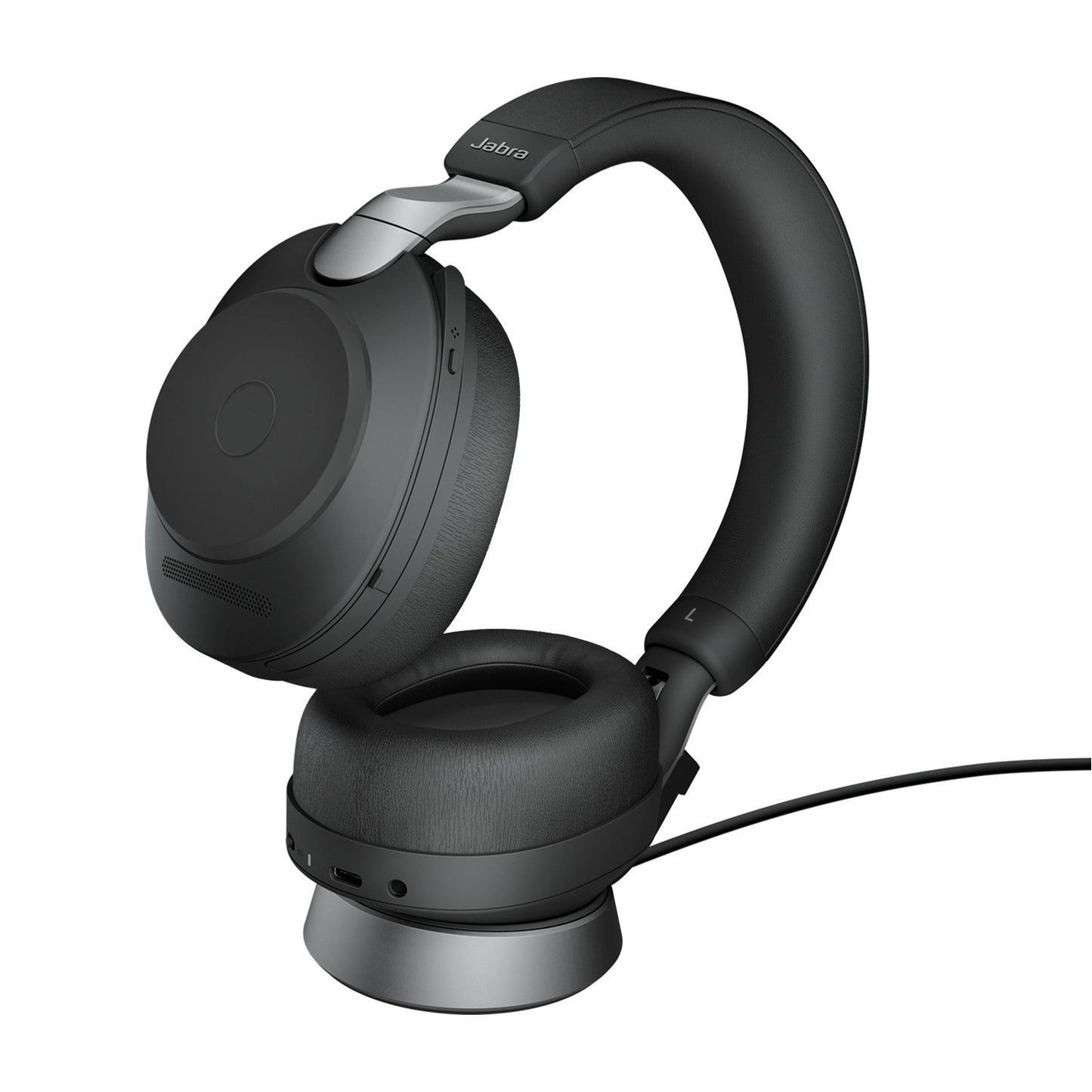 Jabra Evolve2 85 - Verkabelt & Kabellos - Büro/Callcenter - 20 - 20000 Hz - 286 g - Kopfhörer - Schwarz - Headset