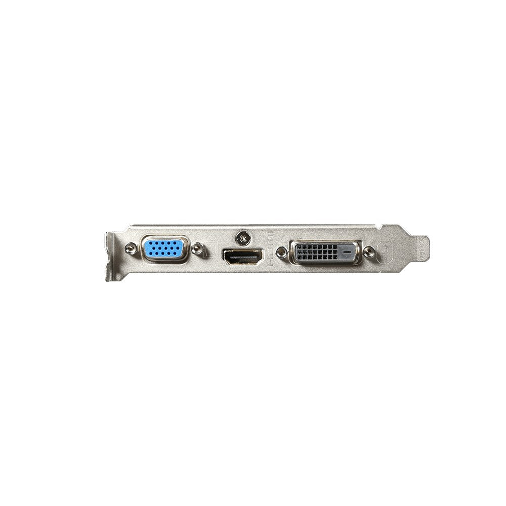 Gigabyte GV - N710D3 - 2GL (rev. 2.0)n - GF GT 710 - Grafikkarte