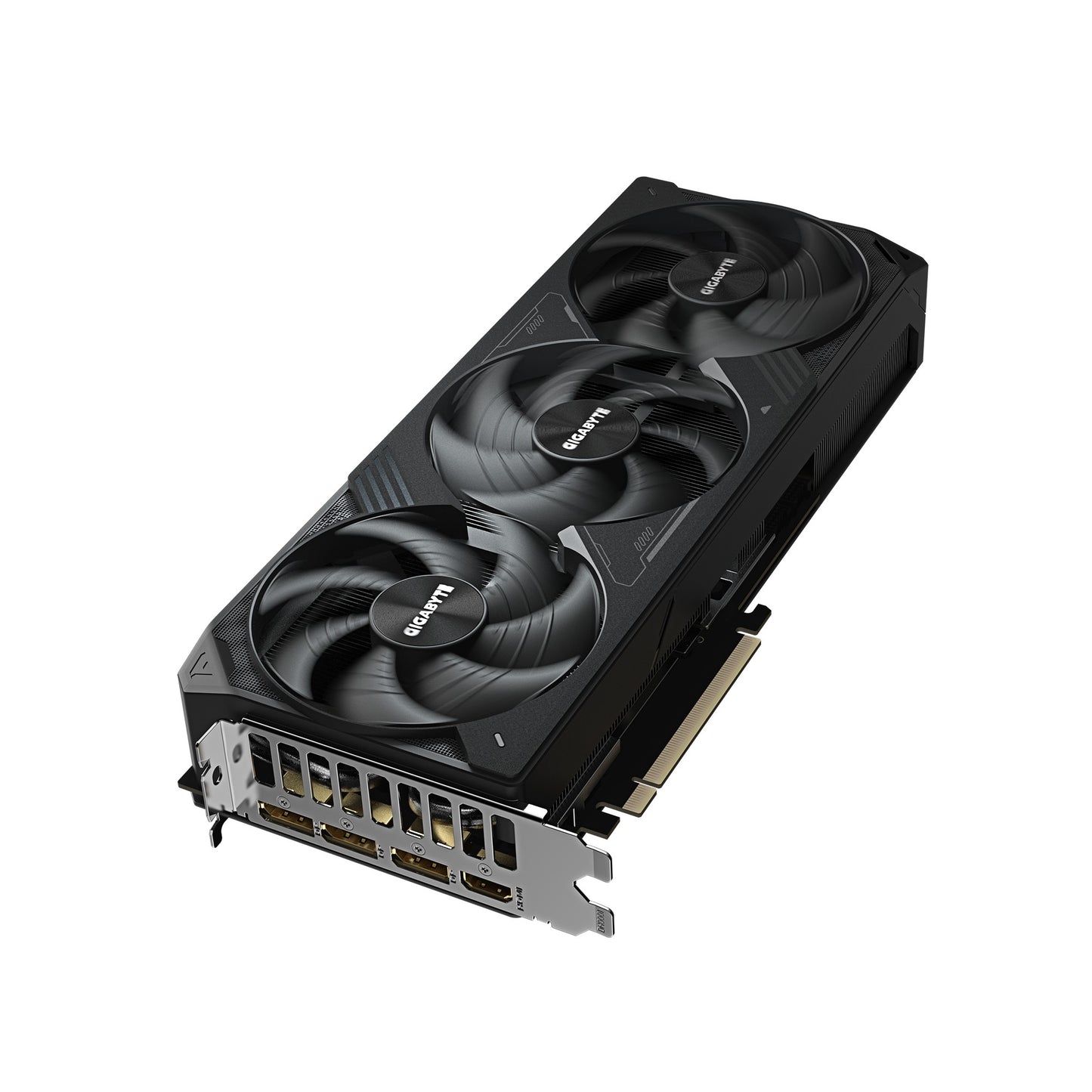 Gigabyte GeForce RTX 5080 Windforce Sff 16G - PCI - Express - Grafikkarte