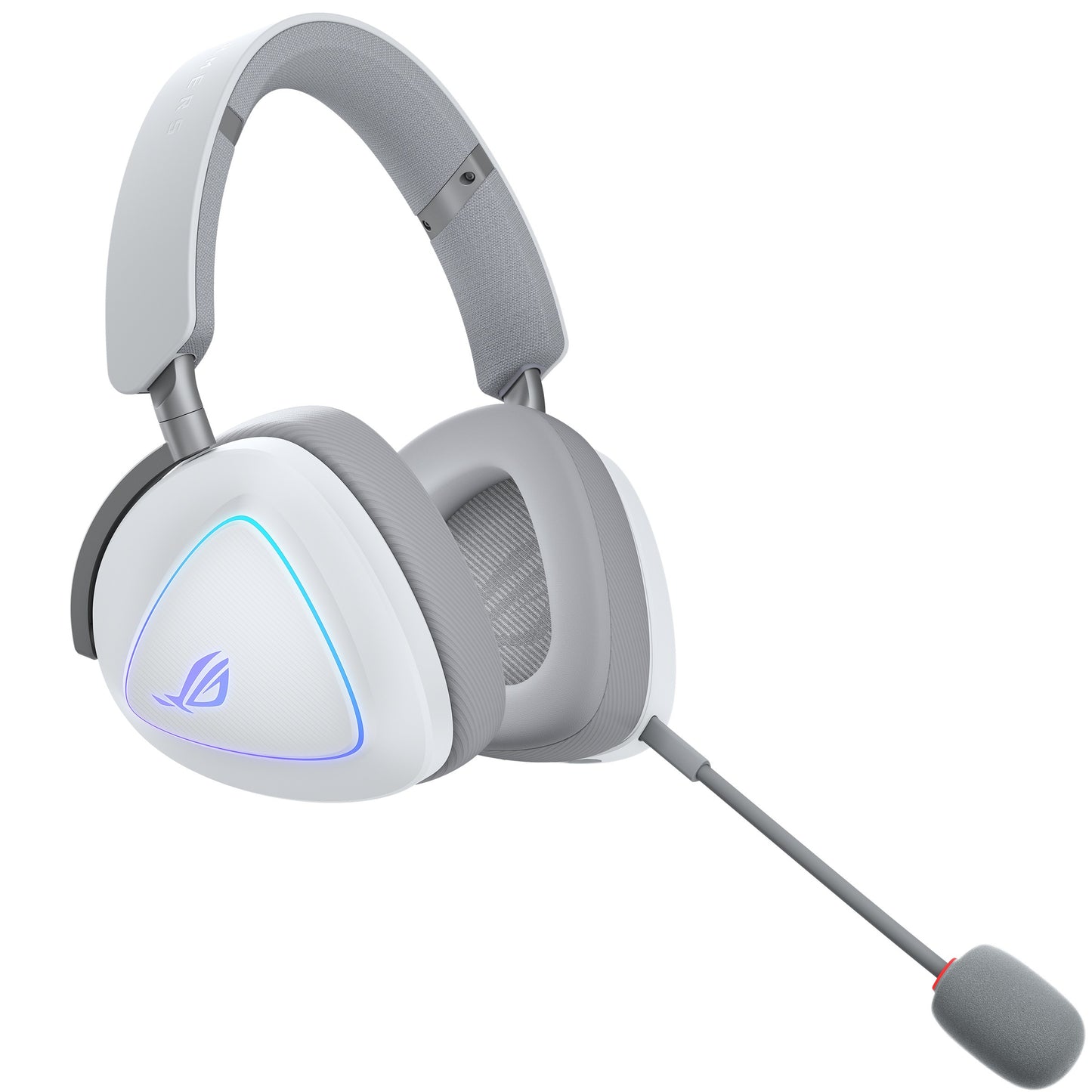 ASUS Rog Delta Ii - ohrumschließend - 20 KHz - Headset