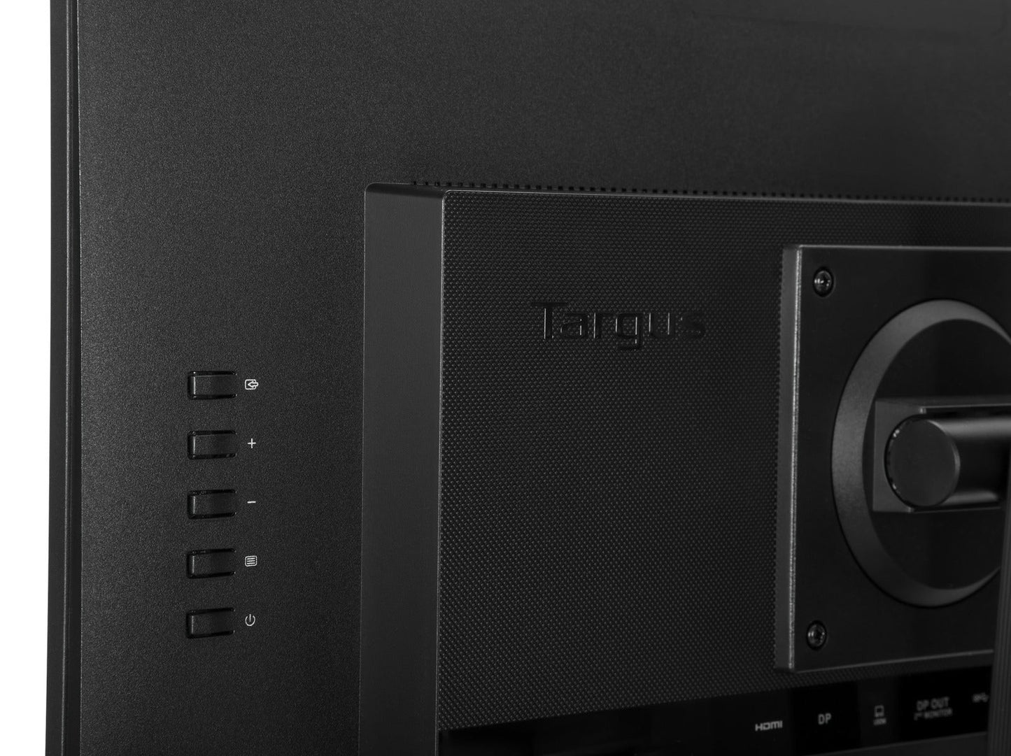 Targus DM4240PEUZ - 61 cm (24") - 1920 x 1080 Pixel - HD - LCD - Schwarz - Monitor
