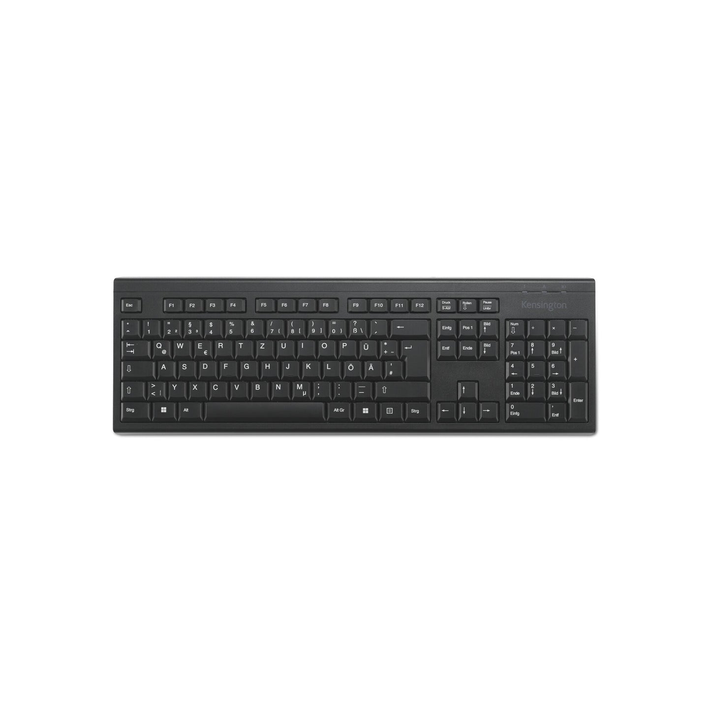 Kensington KB150 EQ Wireless Tastatur - German - QWERTZ - Tastatur
