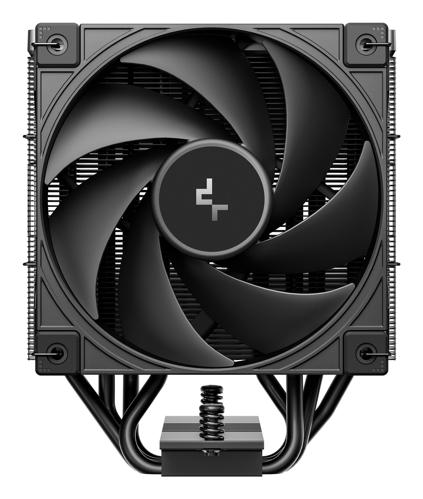 Deepcool K Cooler Ak400 G2 R - AK400G2 - BKNNMN - GJD - CPU - 31,45 dB - Kühler