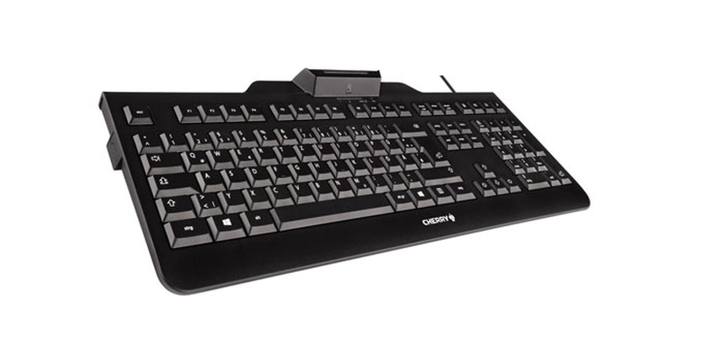 Cherry KC 1000 SC - USB - Tastatur