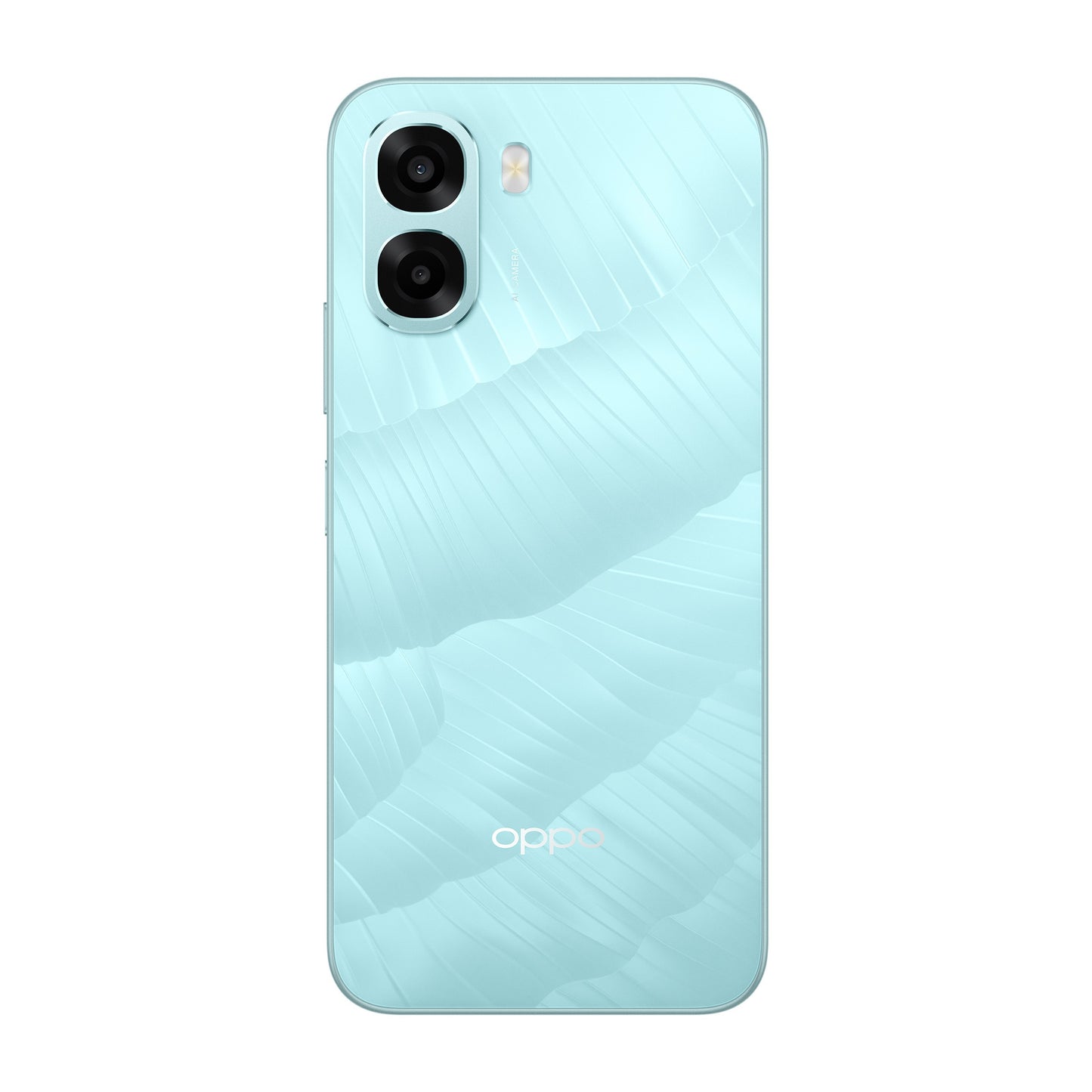 Oppo A6x Dual Sim - Ice Blue - Smartphone - 128 GB - Mobiltelefon