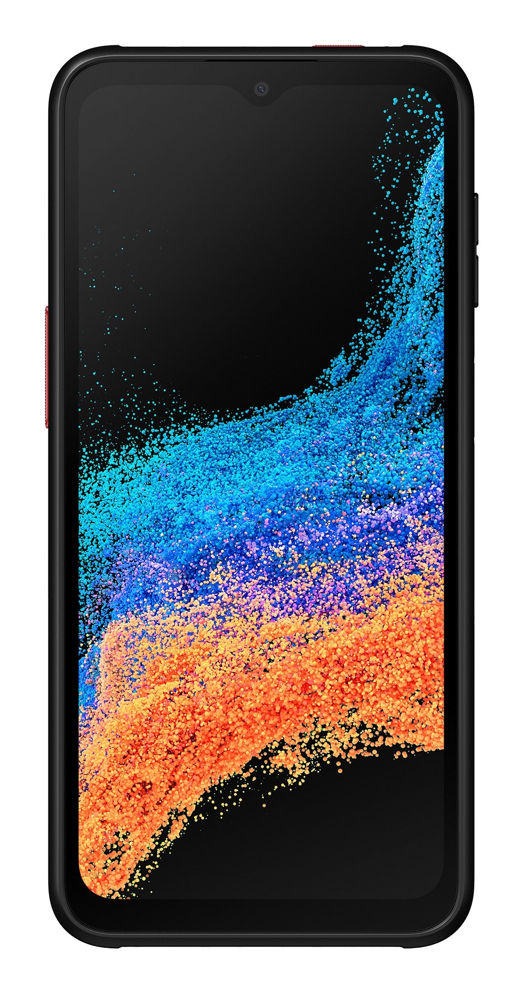 Samsung Galaxy XCover 6 - 8 MP 128 GB - Schwarz - Mobiltelefon