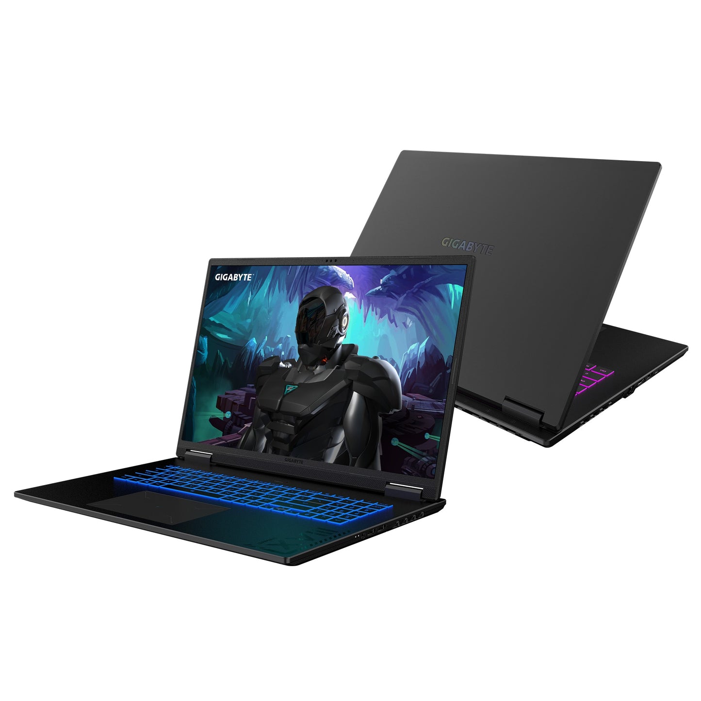 Gigabyte GAMING A18 3WHK3DEC64SH - 18" QHD - Ryzen 7 260 - 3,8 GHz - 1.000 GB - Notebook