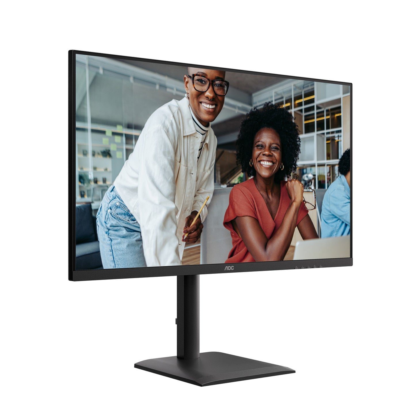 AOC Q32E4U - E4 Series - LED - 32" - 80 cm - Monitor
