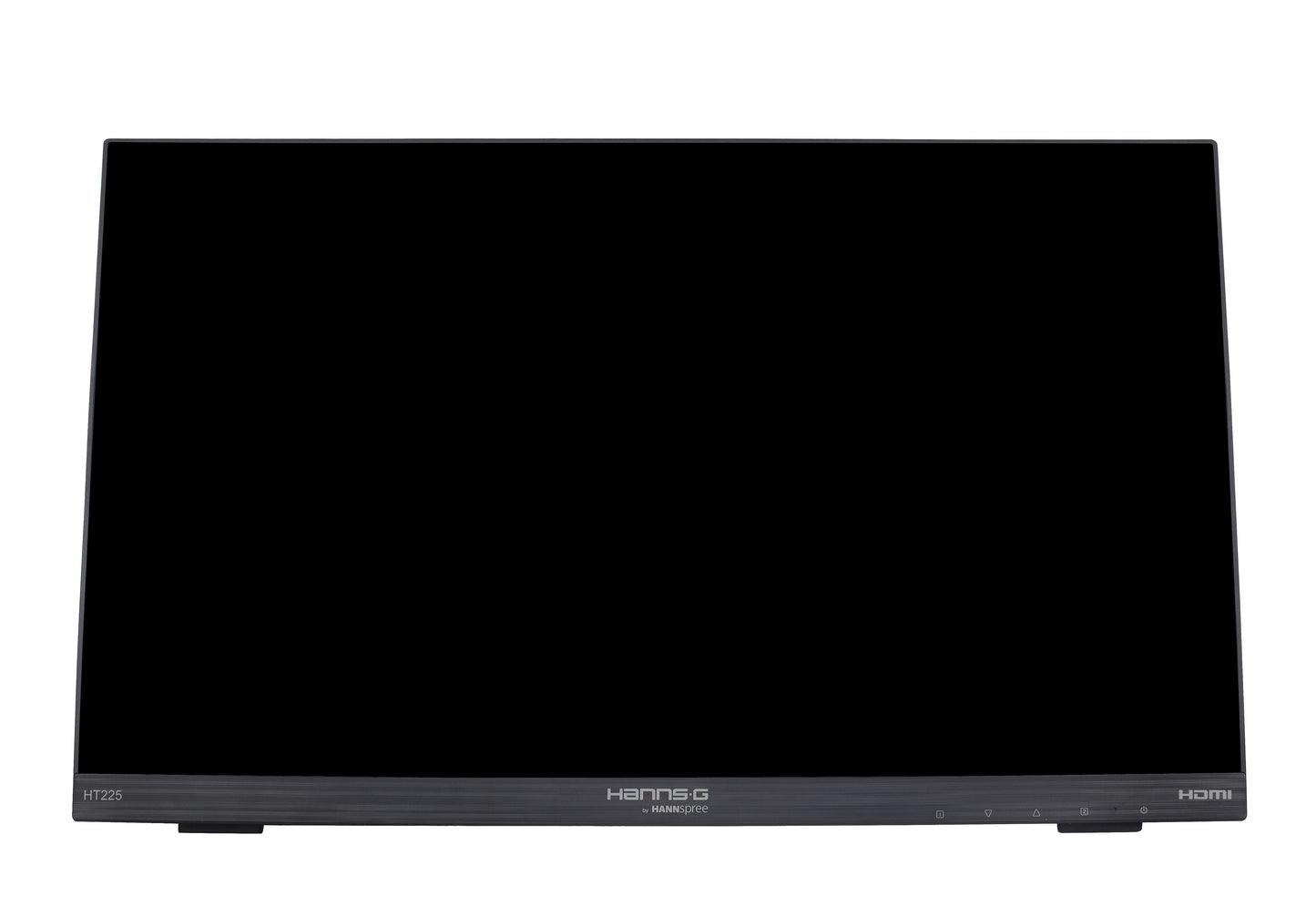 Hannspree HT225HPB - 54,6 cm (21.5") - 1920 x 1080 Pixel - Full HD - LED - 7 ms - Schwarz - Monitor