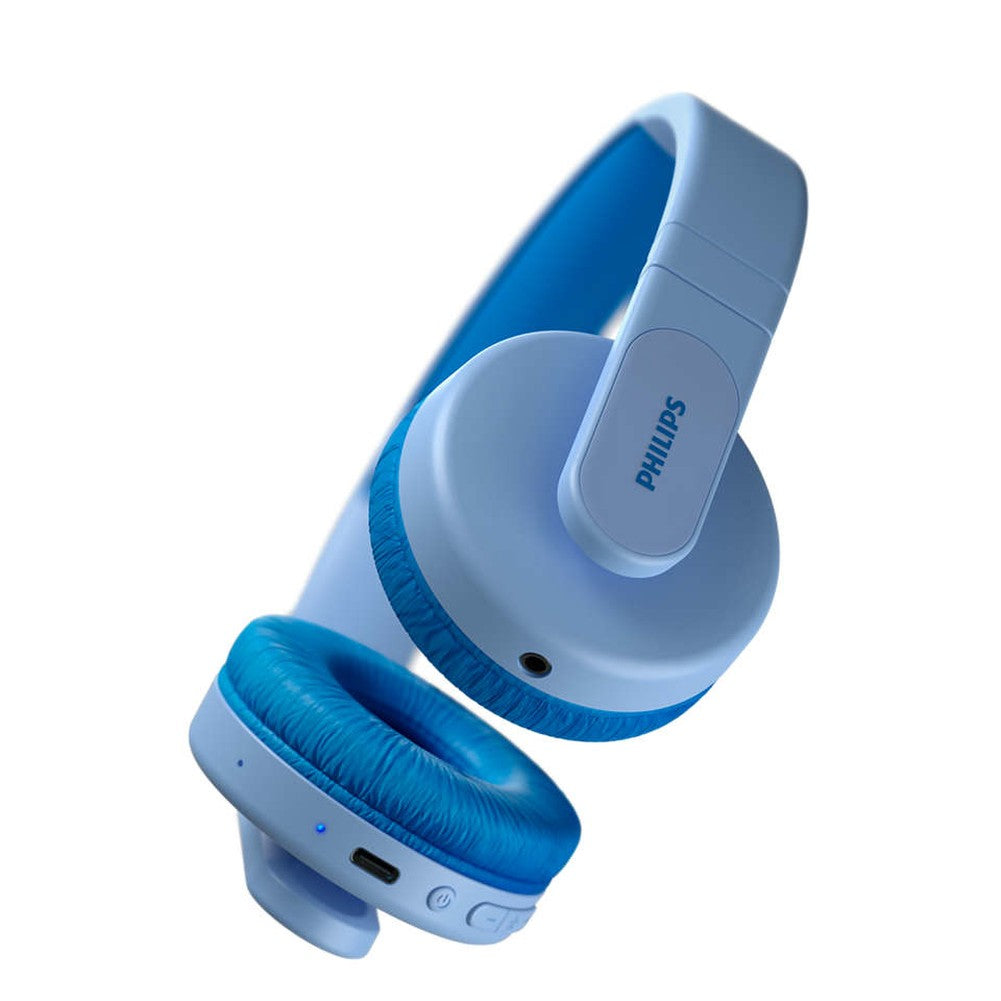 Philips TAK4206BL/00 - Verkabelt & Kabellos - Anrufe/Musik - 20 - 20000 Hz - 128 g - Blau - Kopfhörer