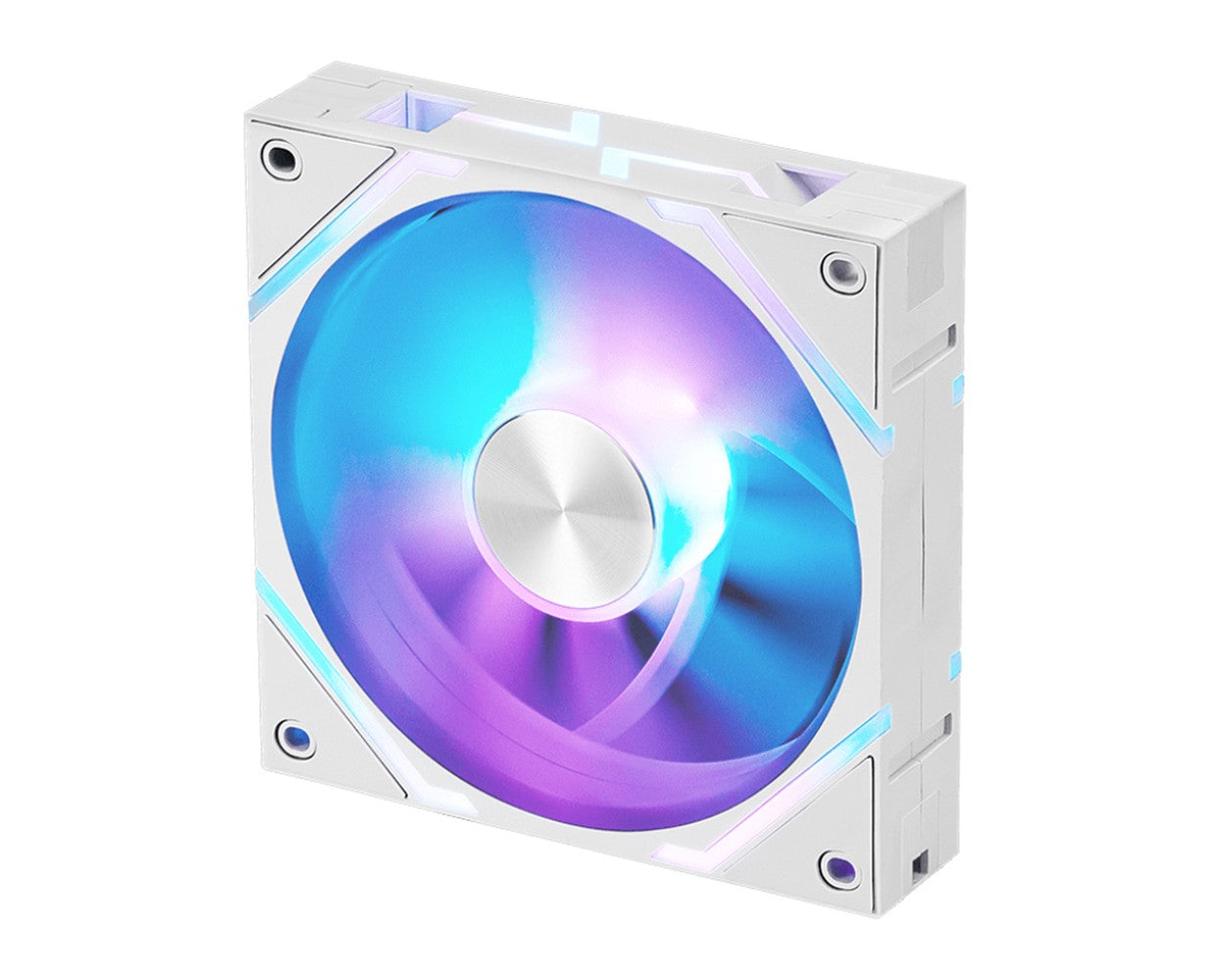 MSI Mpg Ez120 Argb White Pack| Gehäuseluefter - Arbeitsspeicher