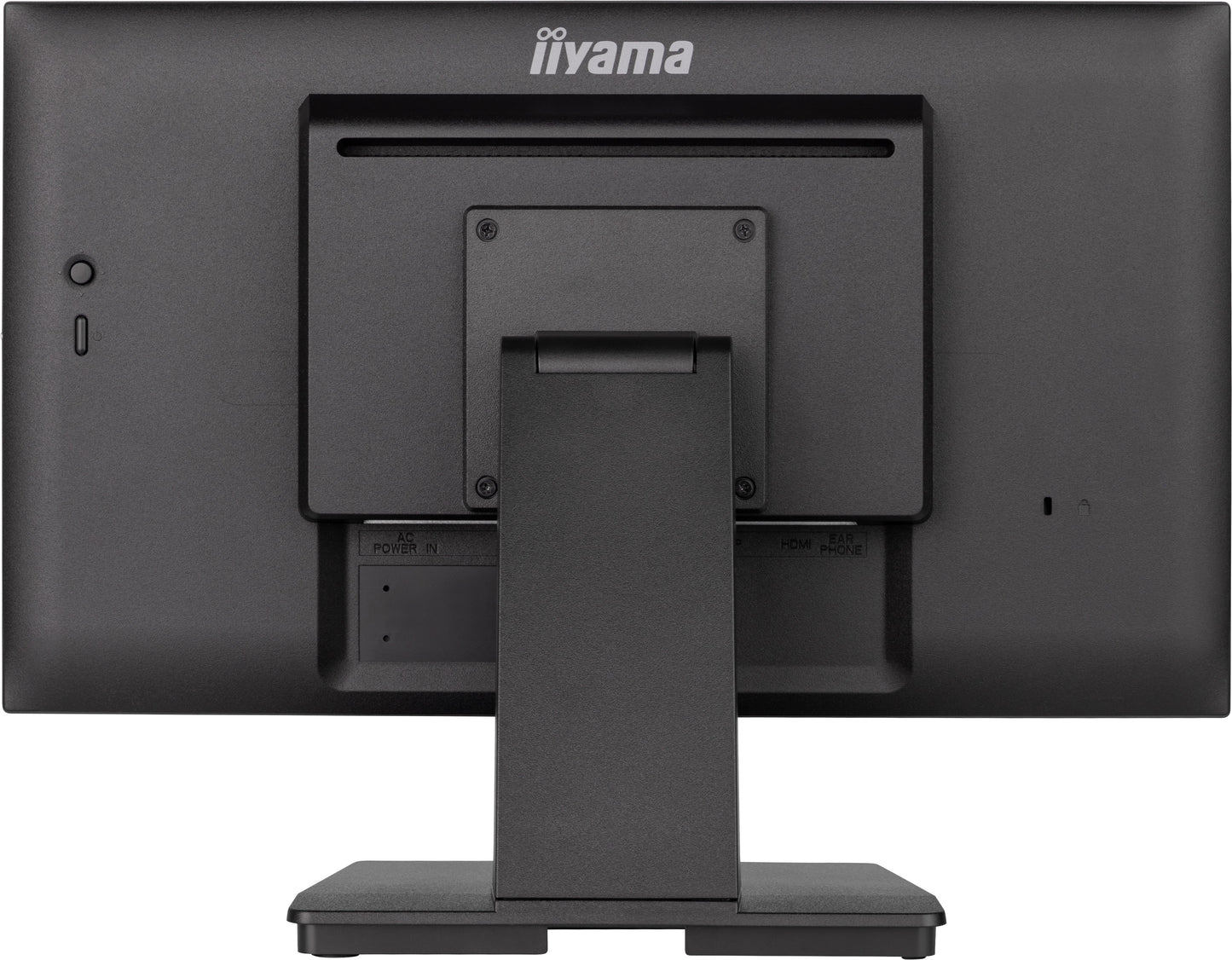 Iiyama T2752MSC - B1AG 27" - 68,6 cm - Monitor