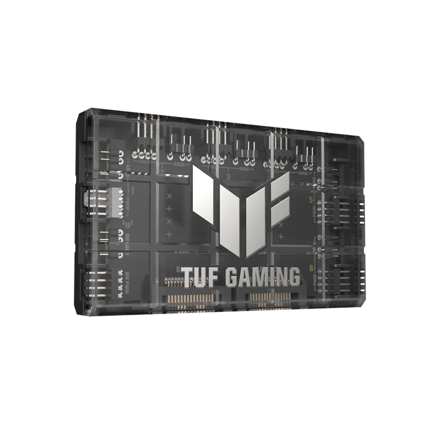 ASUS RGB ASUS Tuf Gaming Argb Pwm - Beleuchtungsverteiler - Kühler