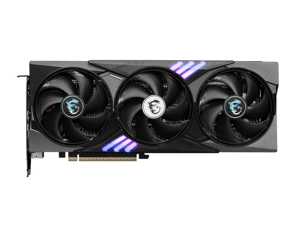 MSI GeForce RTX 5060 Ti 16G GAMING TRIO OC - VGA - PCI - E x16 - Grafikkarte
