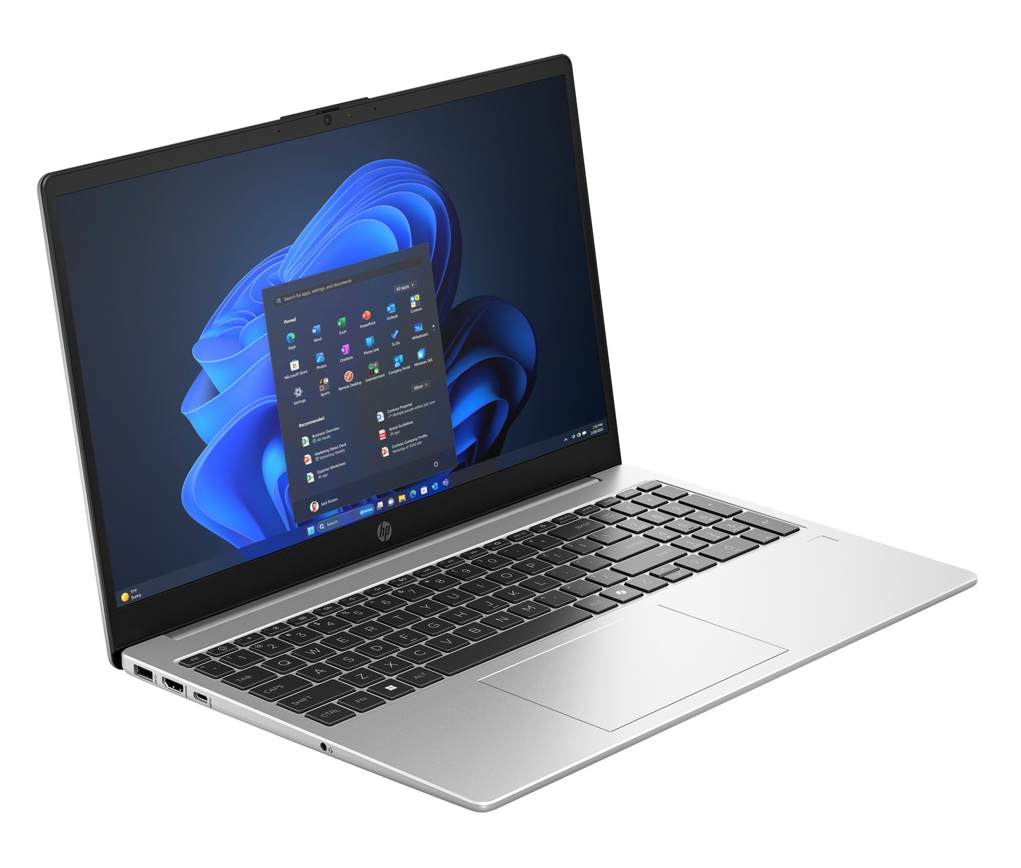 HP 255 G10 AMD Ryzen 5 7535U - 2,9 GHz - Notebook