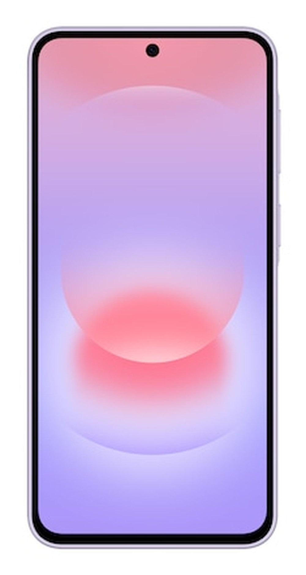Samsung Galaxy A37 Awesome Lavender - 256 GB - Mobiltelefon