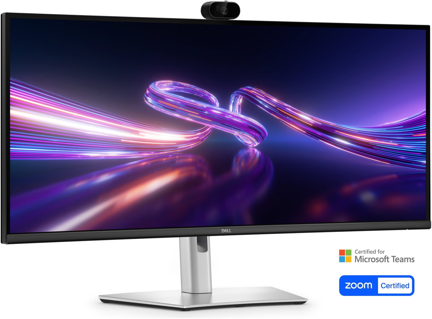 Dell Pro P 34 USB - C Hub Webcam Monitor - P3426WEV - 86,6 cm - Monitor