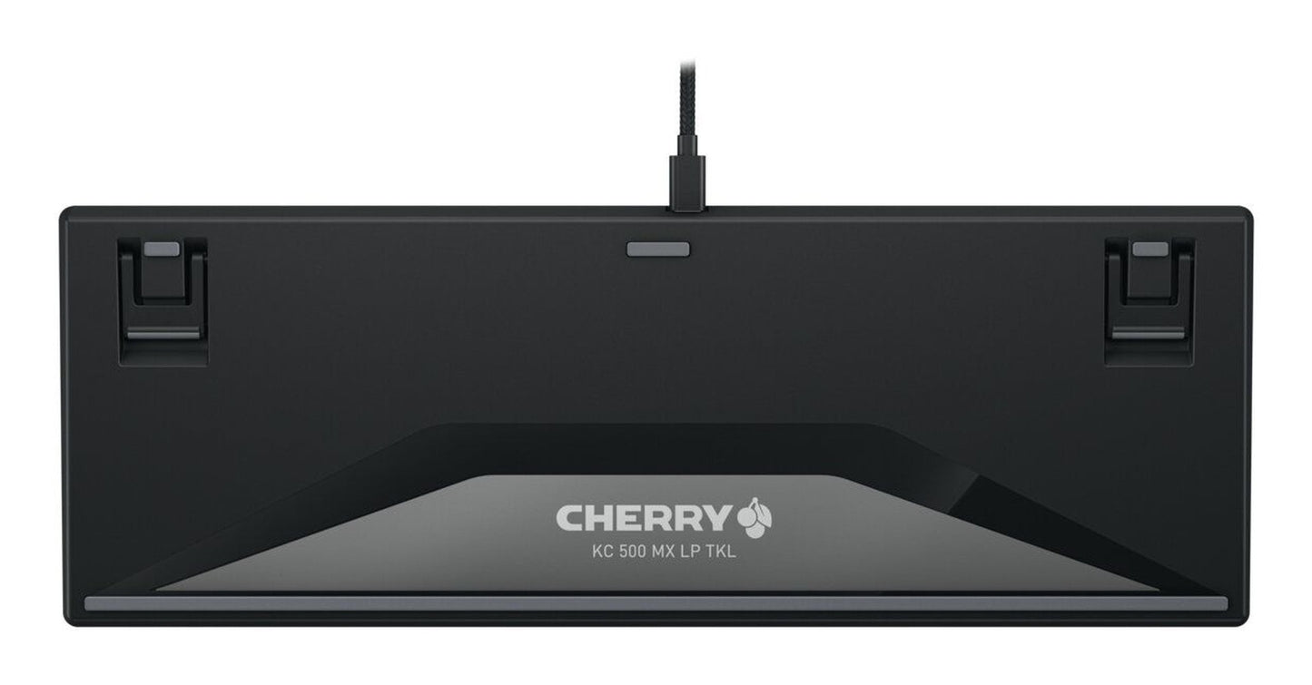 Cherry Keyboard Corded Mechanical Mx Lp 2.0 Ivo - QWERTZ - Tastatur