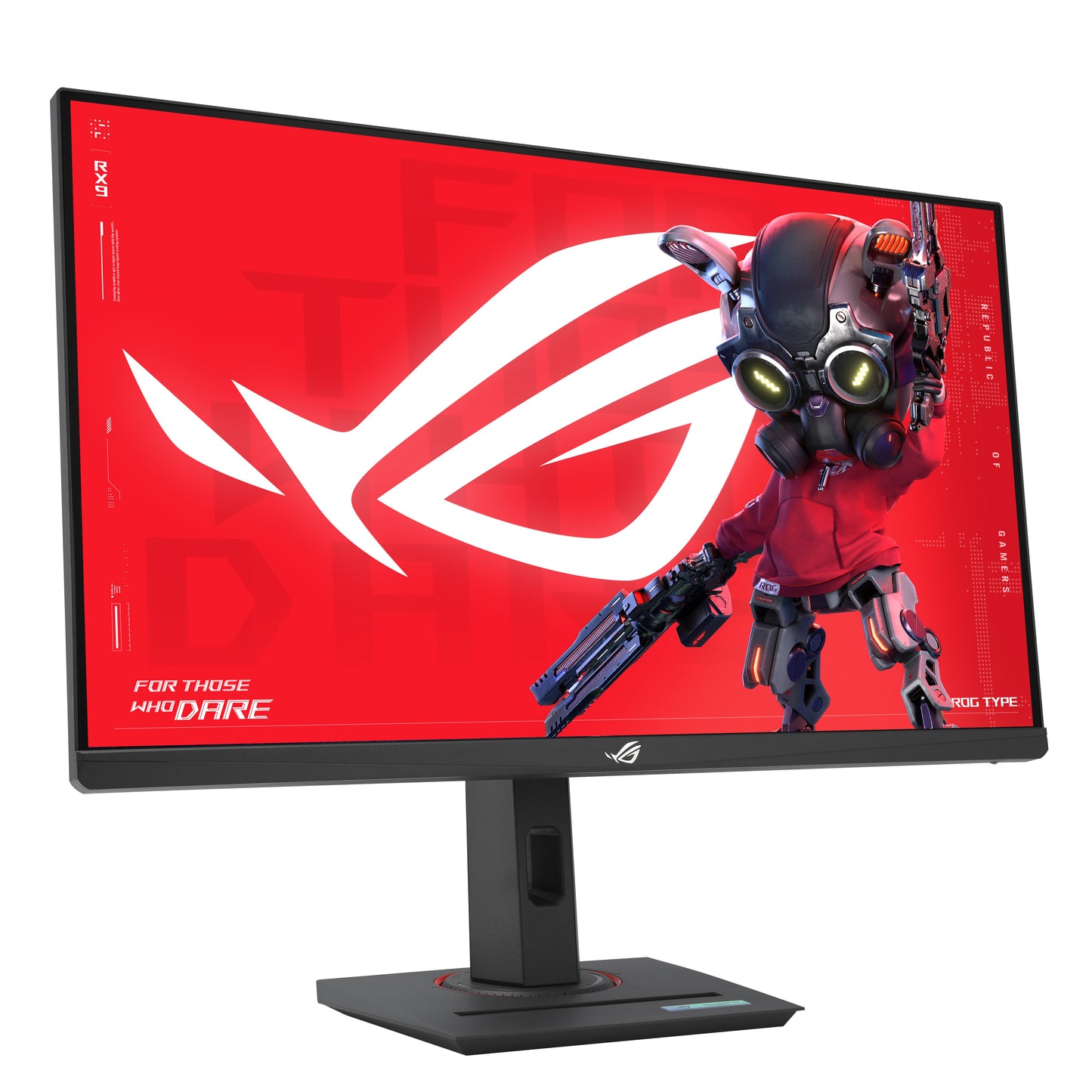 ASUS Rog Strix Xg27Acms 27" - 68,6 cm - Monitor