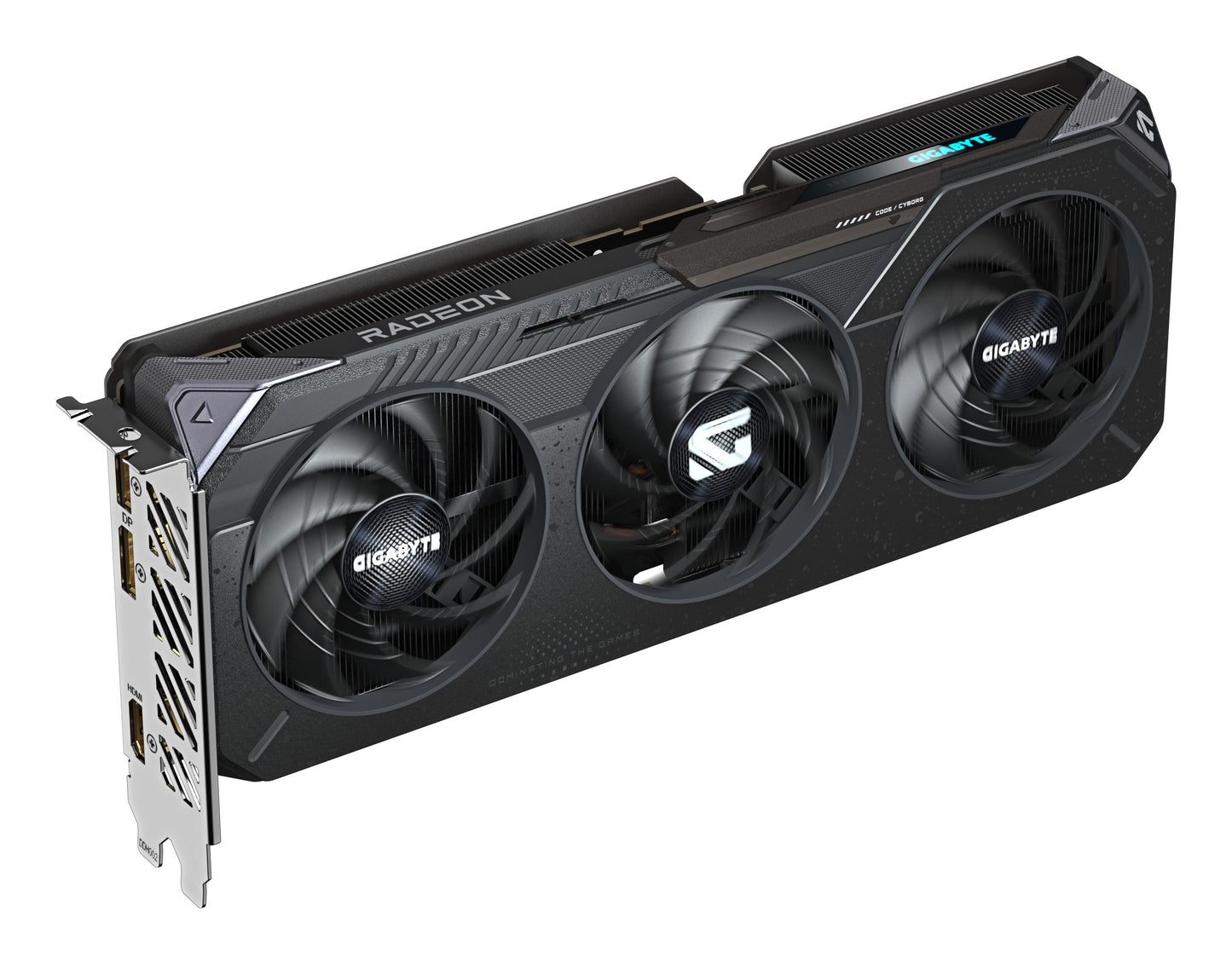Gigabyte Gaming - n - Radeon RX 9060 XT GV - R9060XTGAMING - 16GD - PCI - Grafikkarte