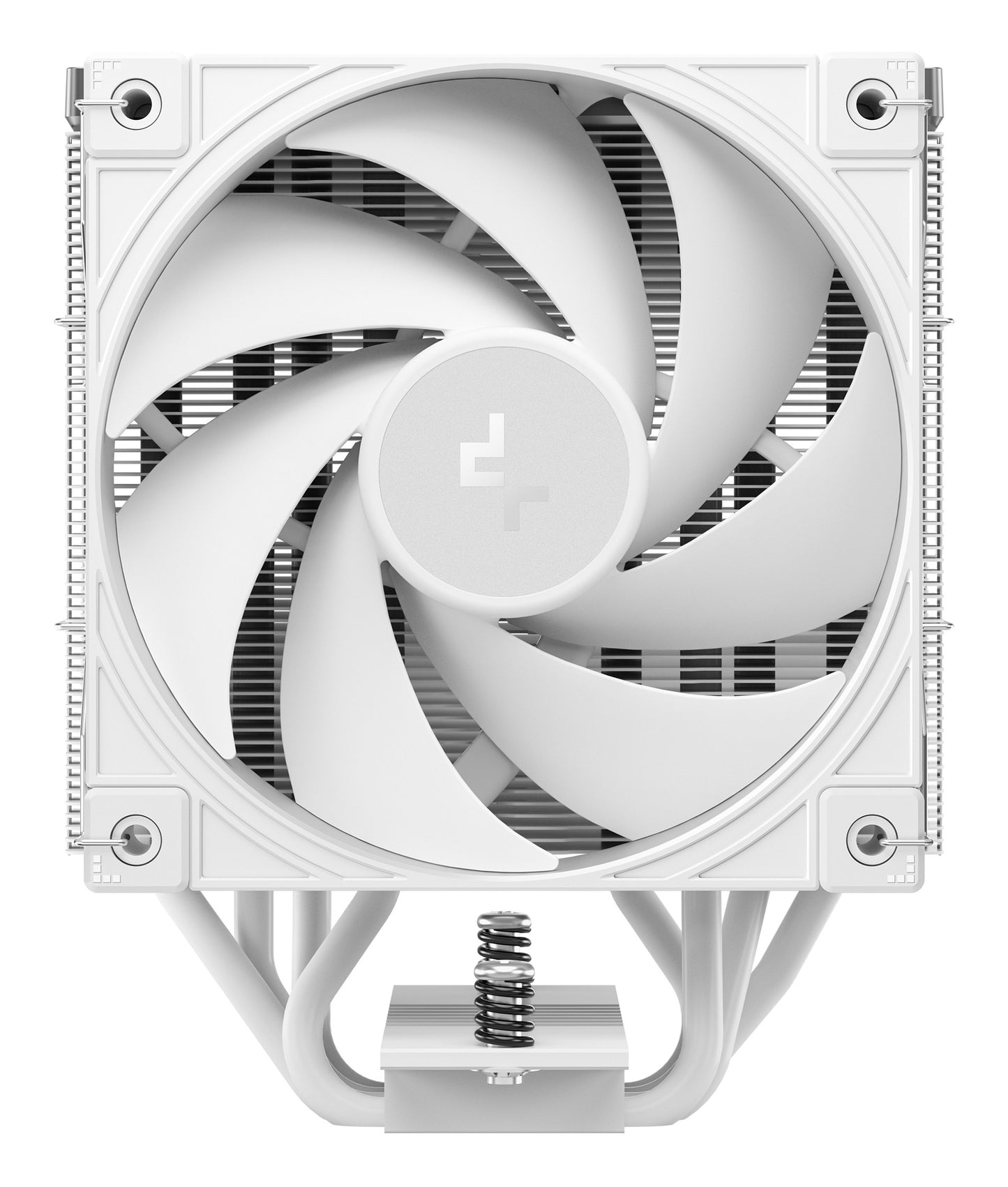 Deepcool K Cooler Ak400 G2 Wh R - AK400G2 - WHNNMN - GJD - CPU - 31,45 dB - Kühler