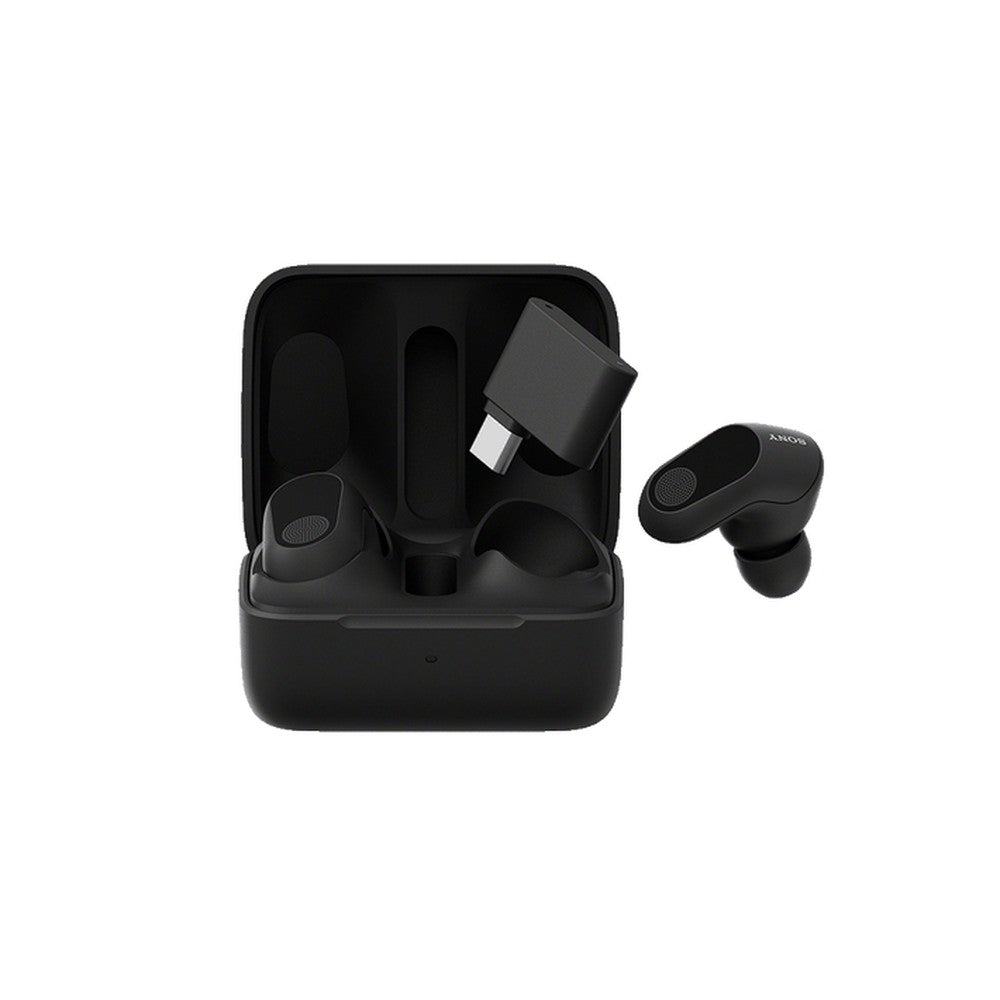 Sony Inzone Buds - Kabellos - Gaming - 6,5 g - Schwarz - Kopfhörer