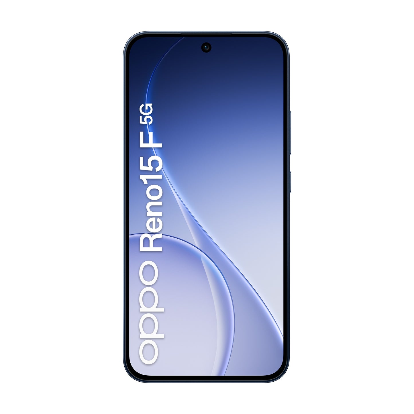 Oppo Reno 15F 8/Twilight Black - 256 GB - Mobiltelefon